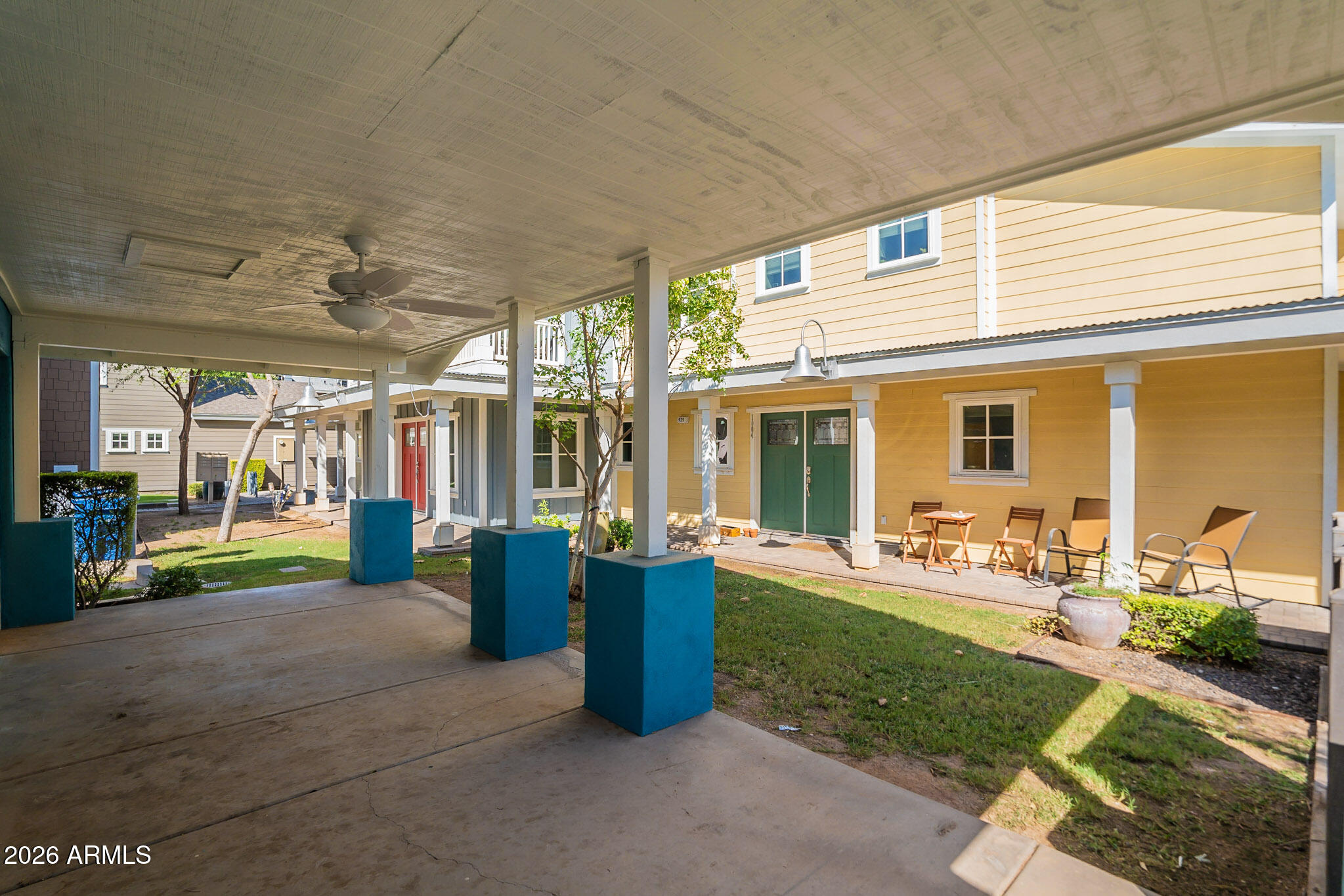 ASH ESTATES - Residential Lease