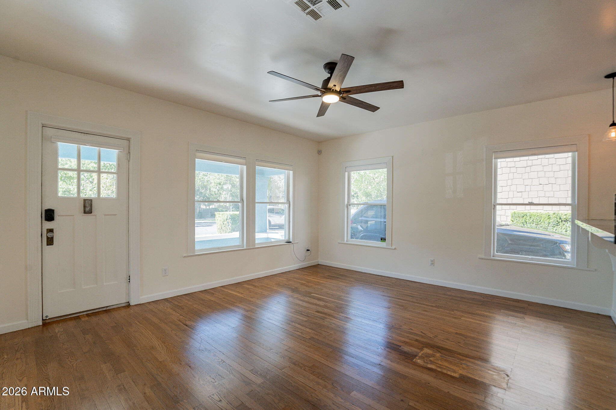 ASH ESTATES - Residential Lease
