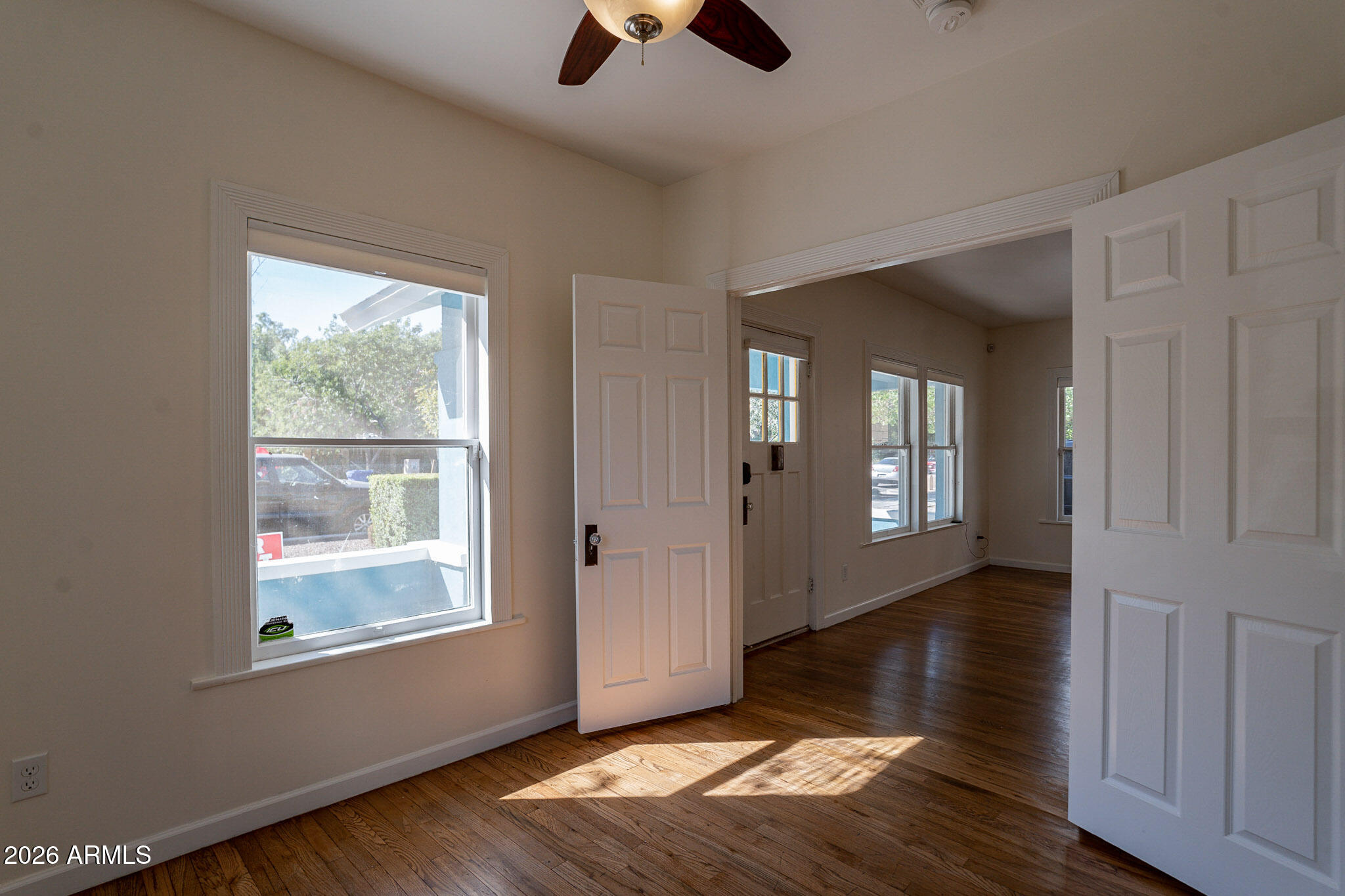 ASH ESTATES - Residential Lease