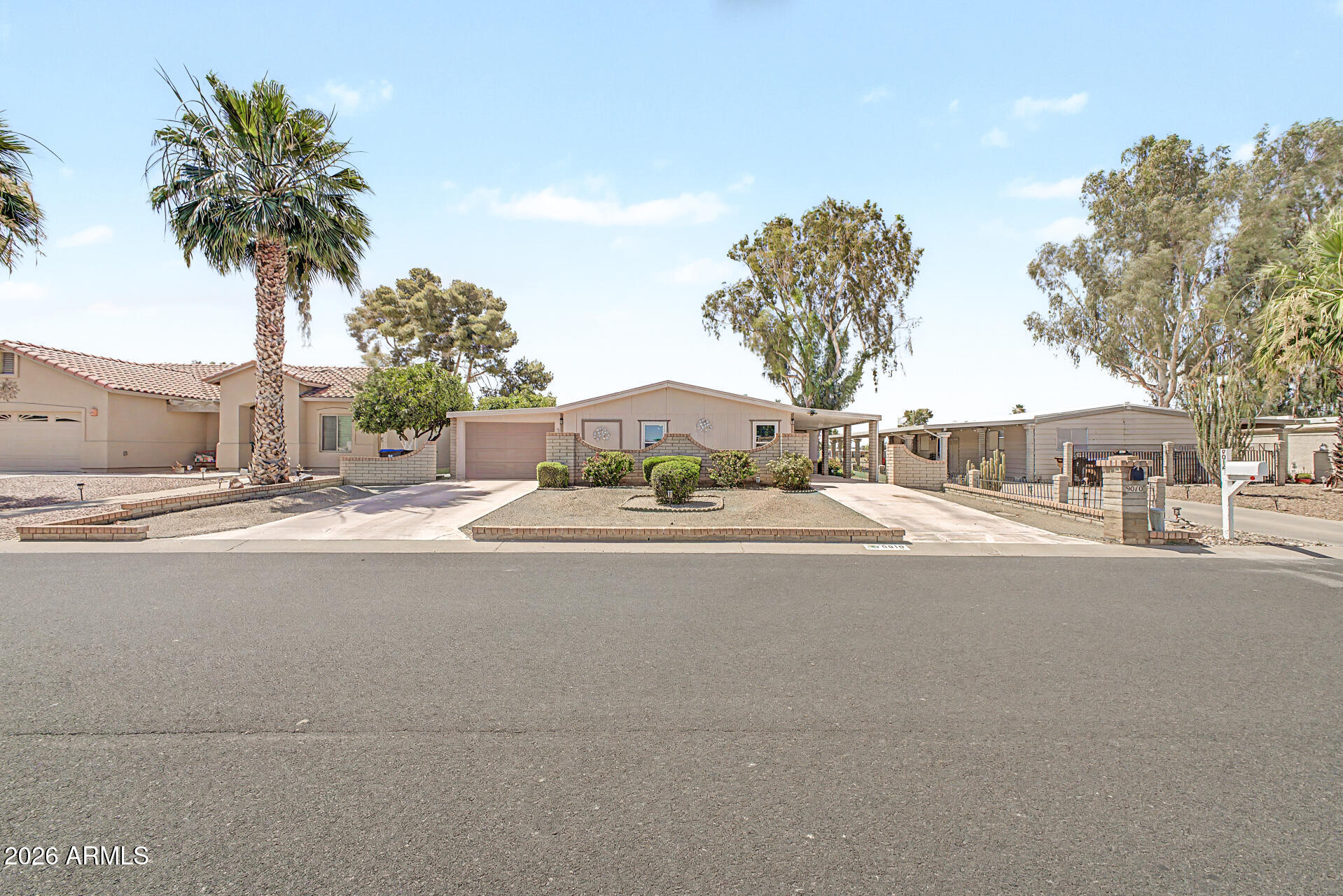 SUN LAKES UNIT 1 - Residential