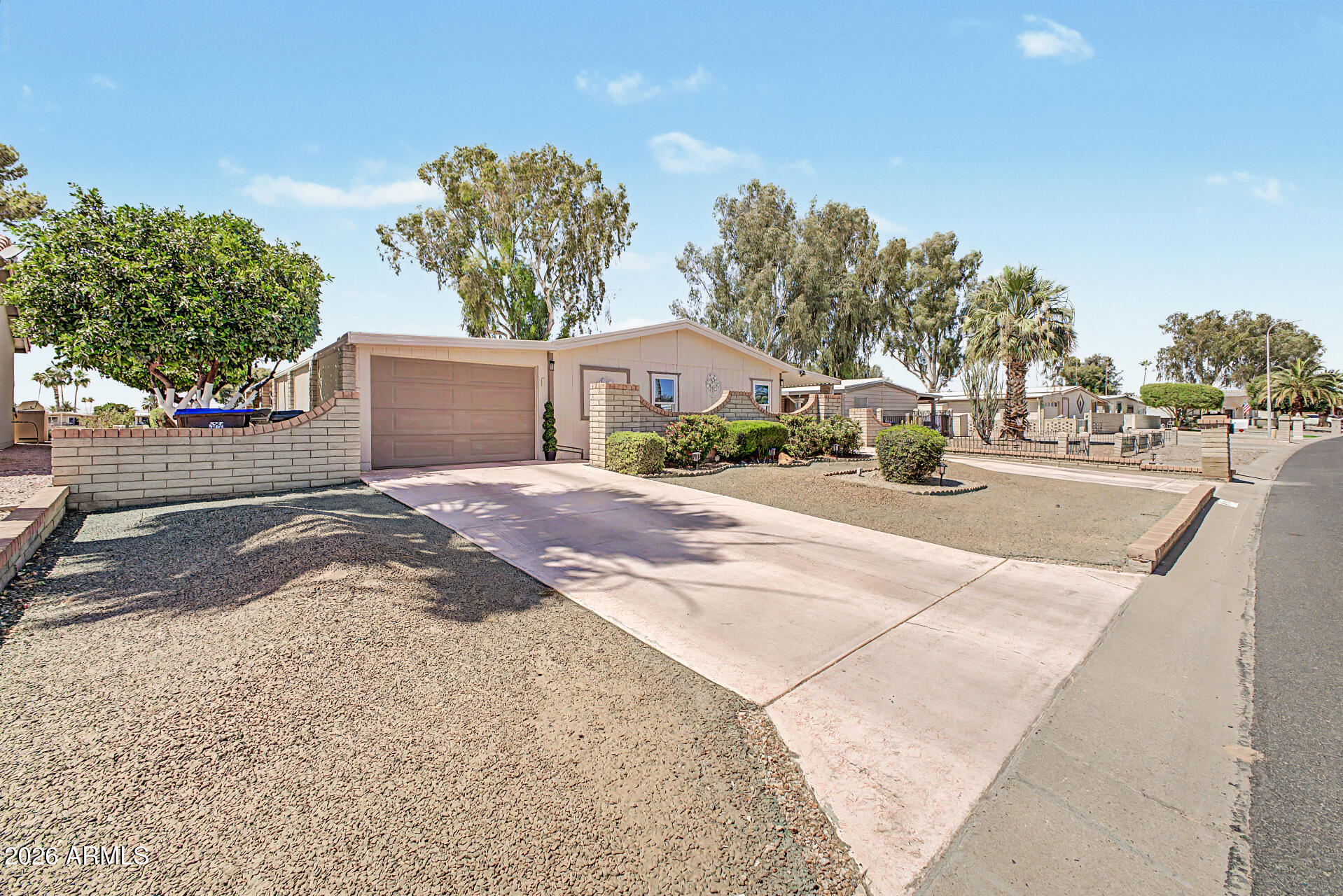 SUN LAKES UNIT 1 - Residential