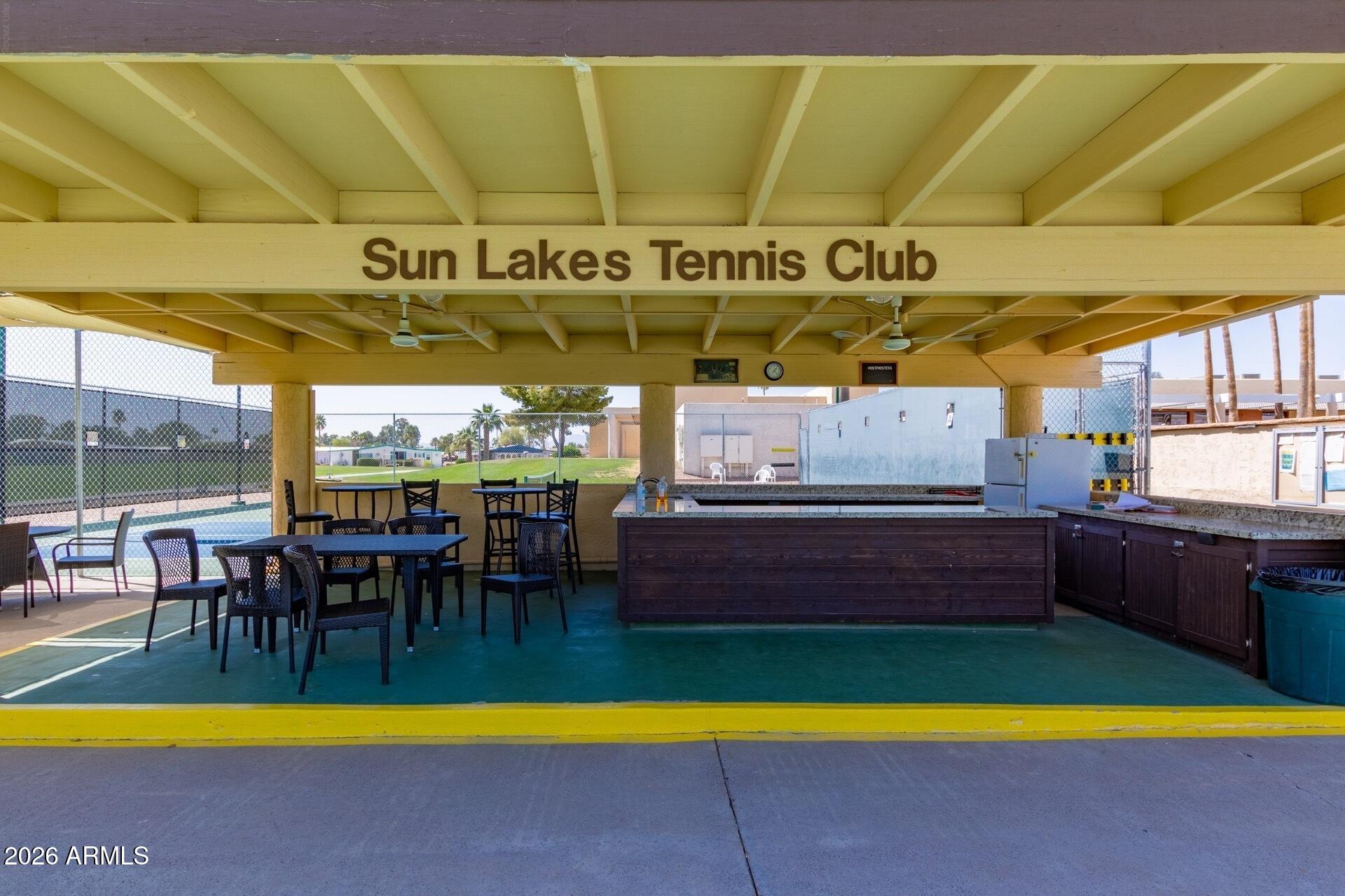 SUN LAKES UNIT 1 - Residential