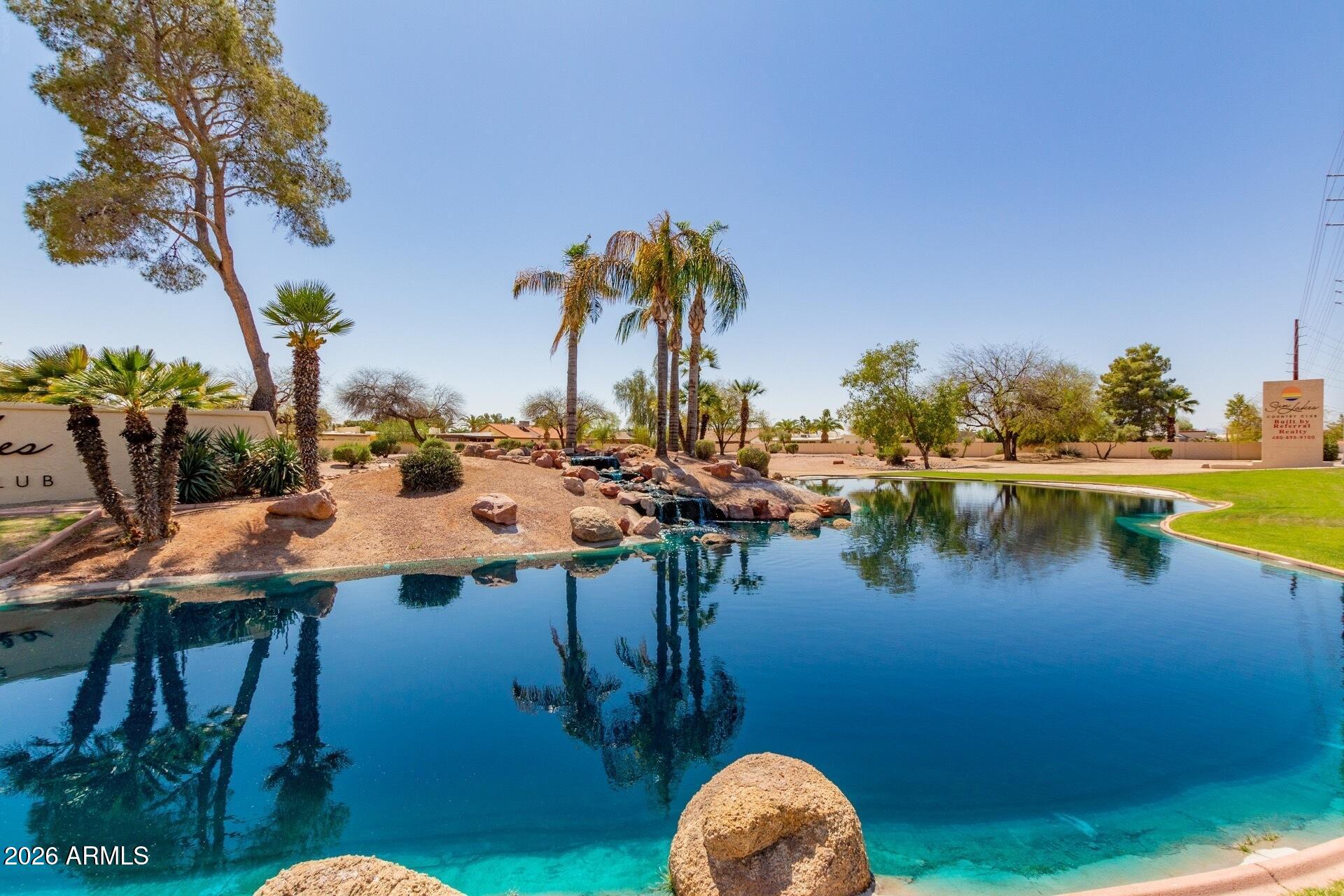 SUN LAKES UNIT 1 - Residential