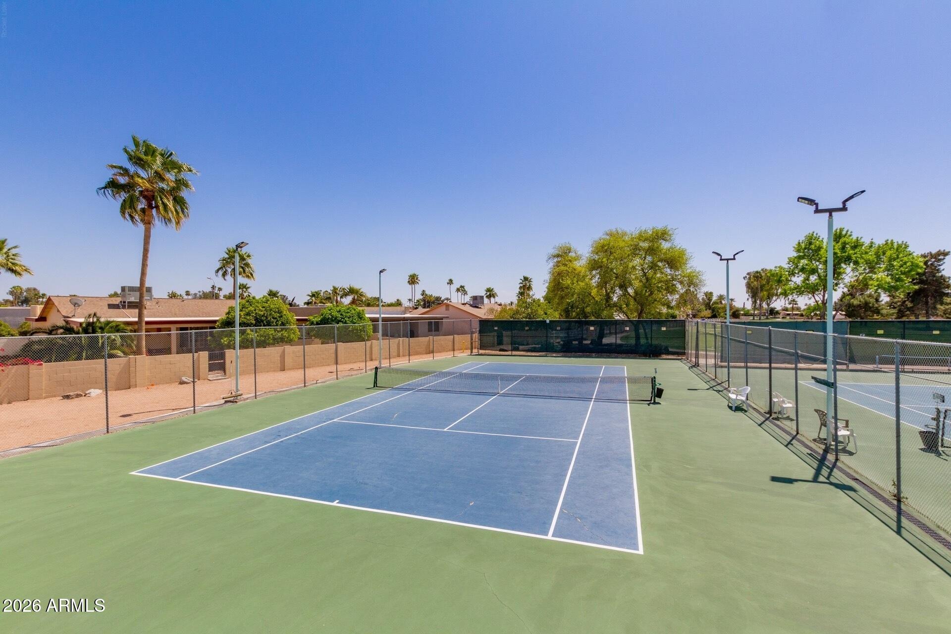 SUN LAKES UNIT 1 - Residential