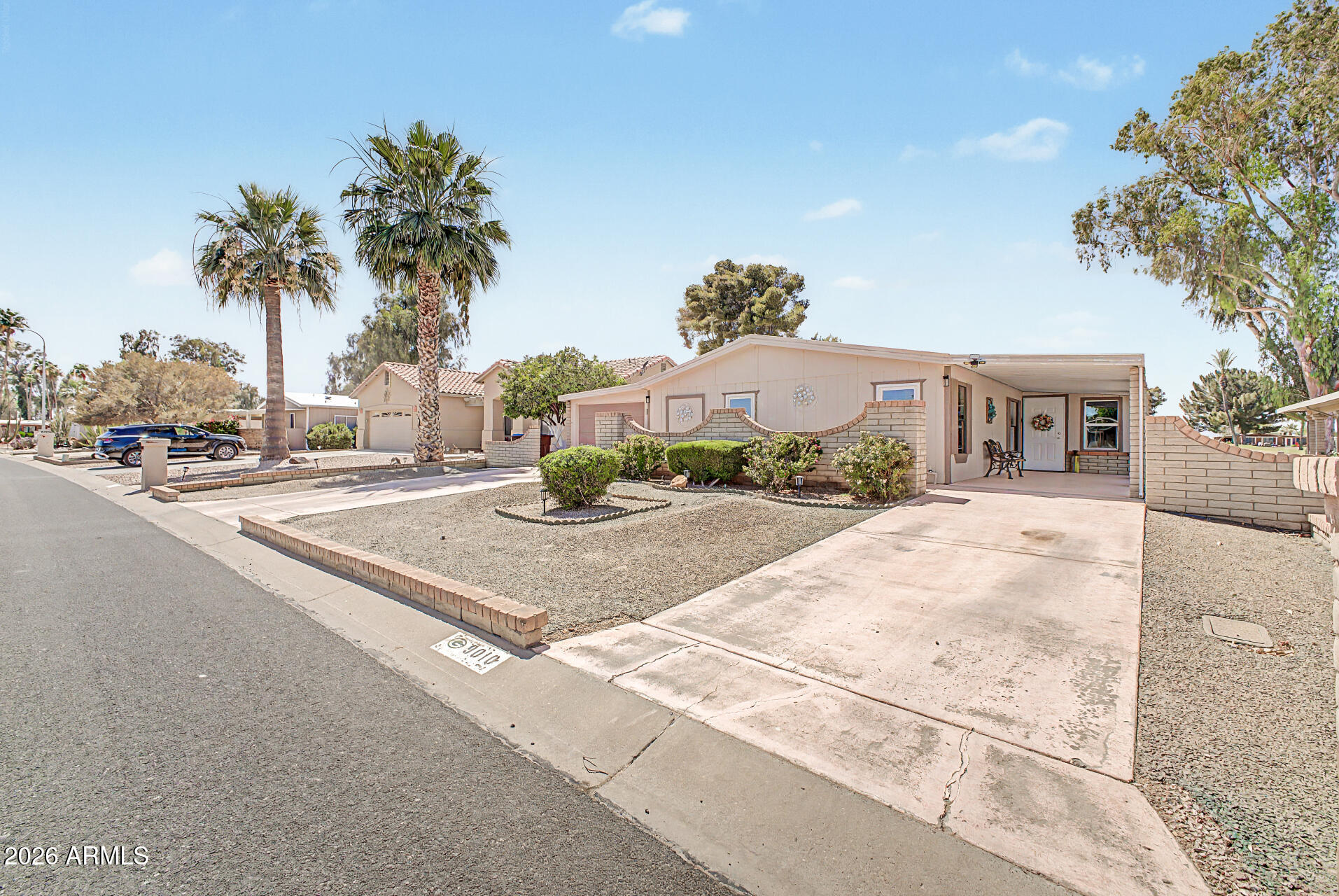 SUN LAKES UNIT 1 - Residential