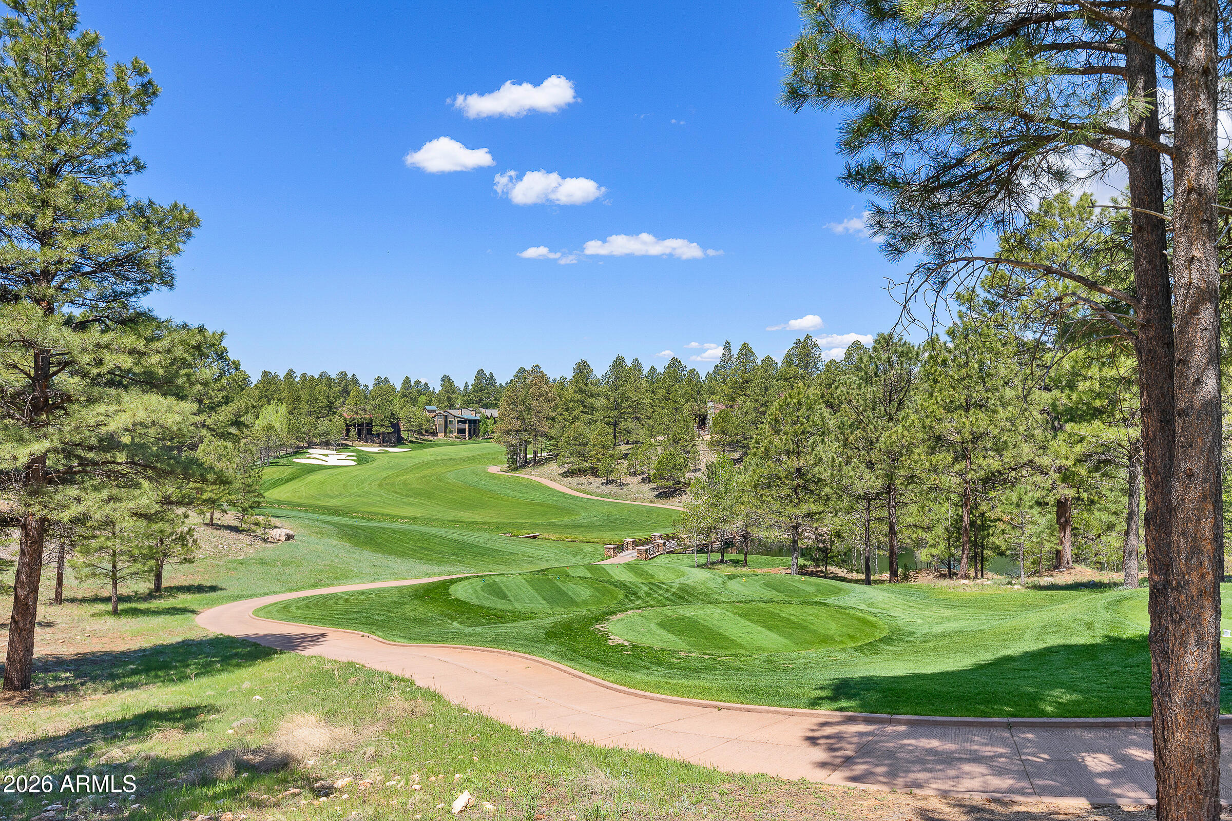 Pine Canyon - Land