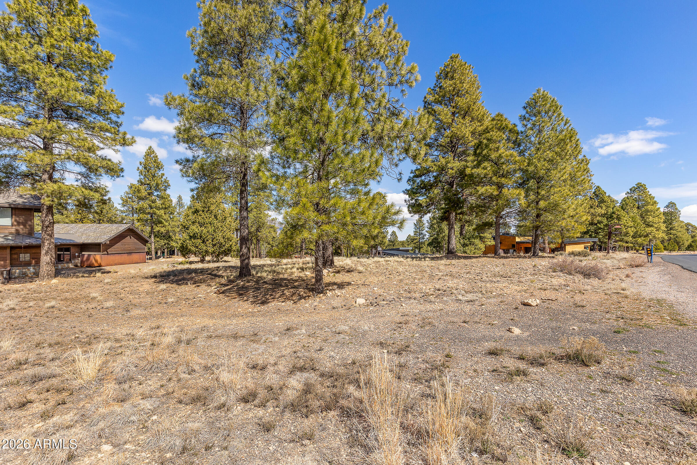 Pine Canyon - Land