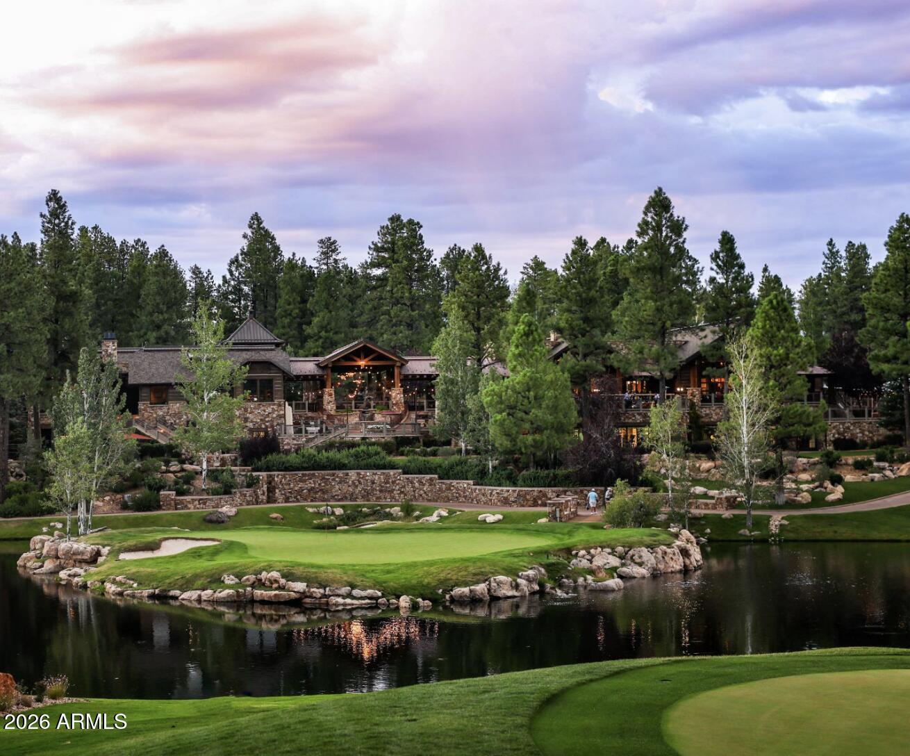 Pine Canyon - Land