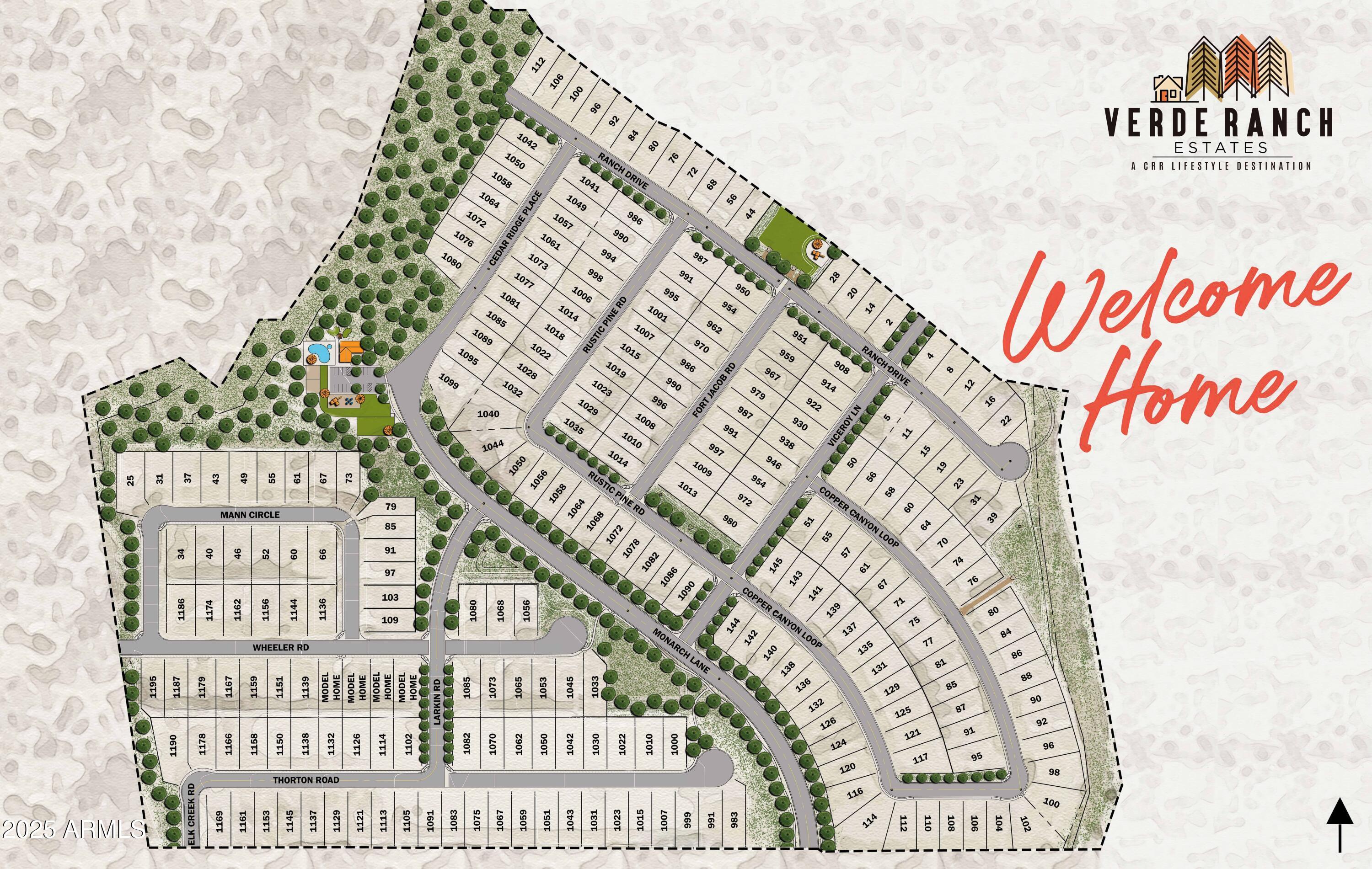Verde Ranch Estates - Residential