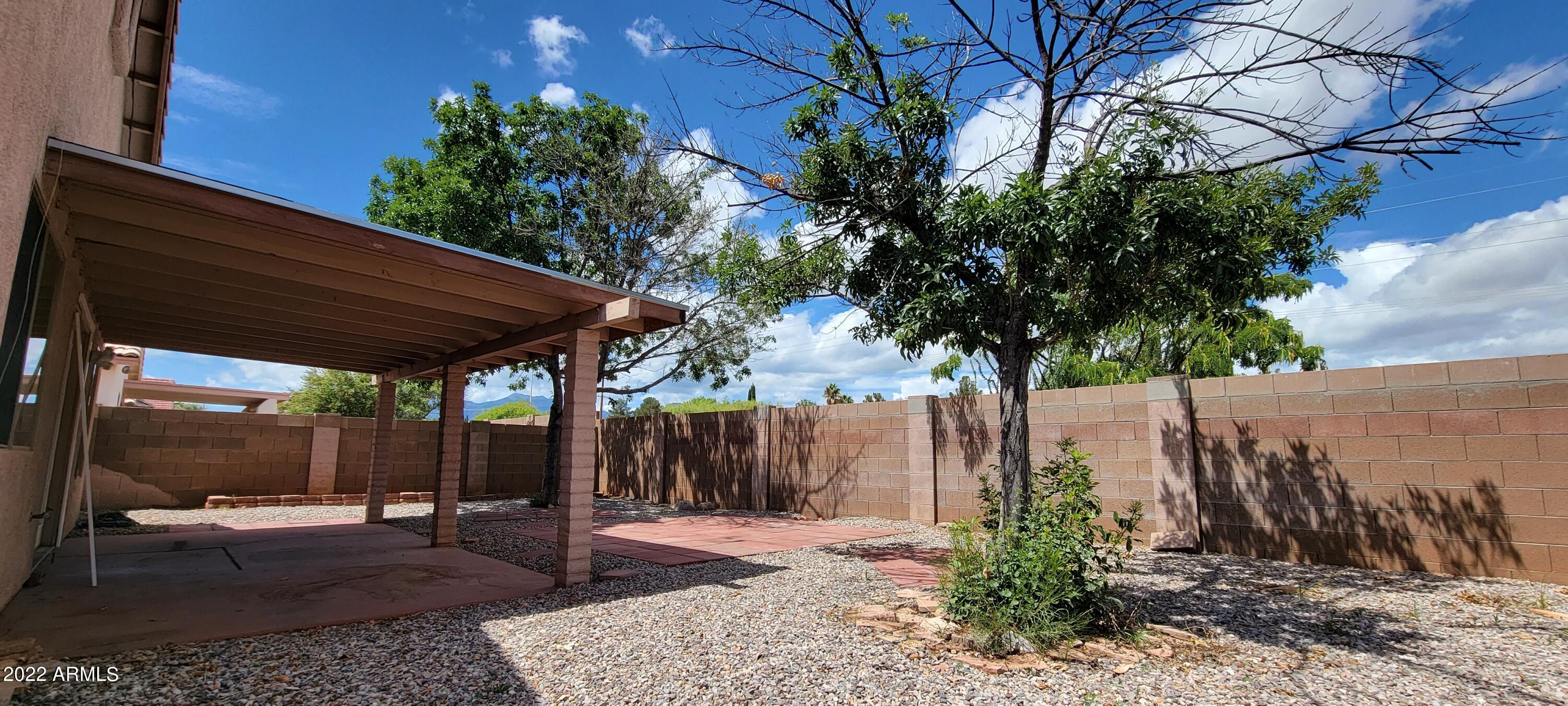 CHAPARRAL VILLAGE NORTH PHASE 1 - Residential