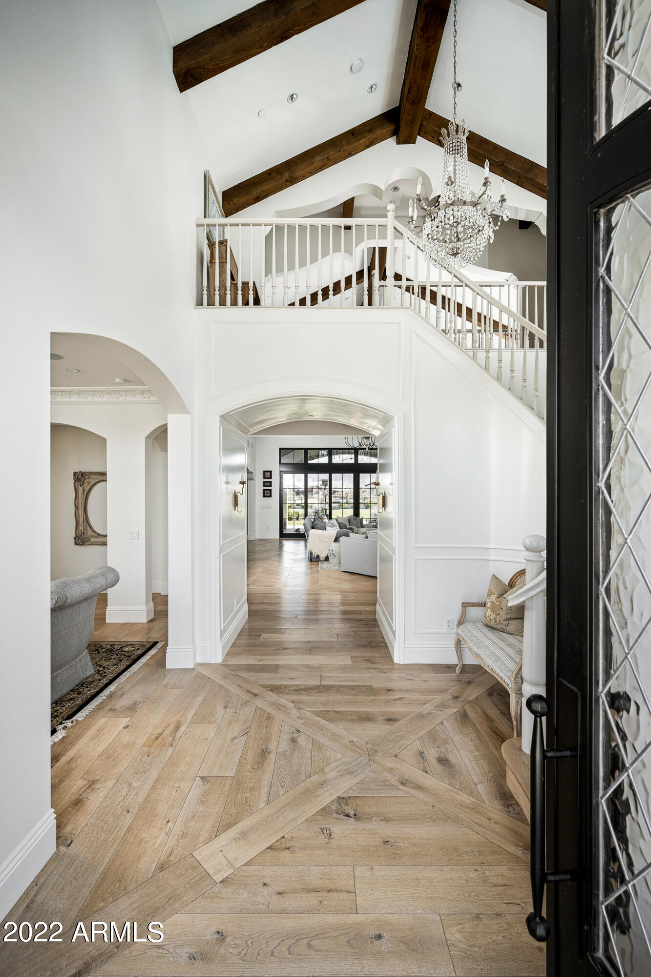 GOLDIE BROWN PINNACLE PEAK RANCH - Residential