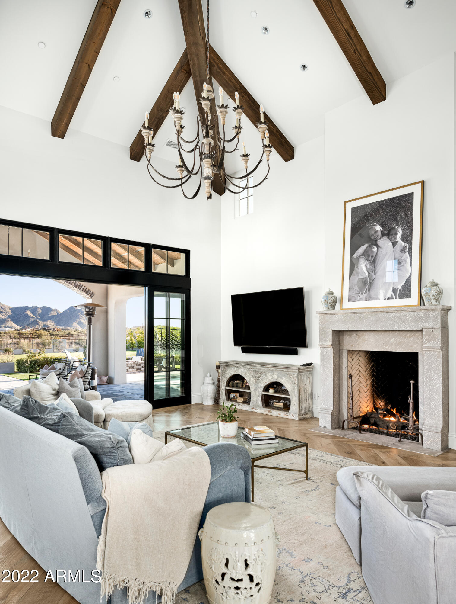 GOLDIE BROWN PINNACLE PEAK RANCH - Residential