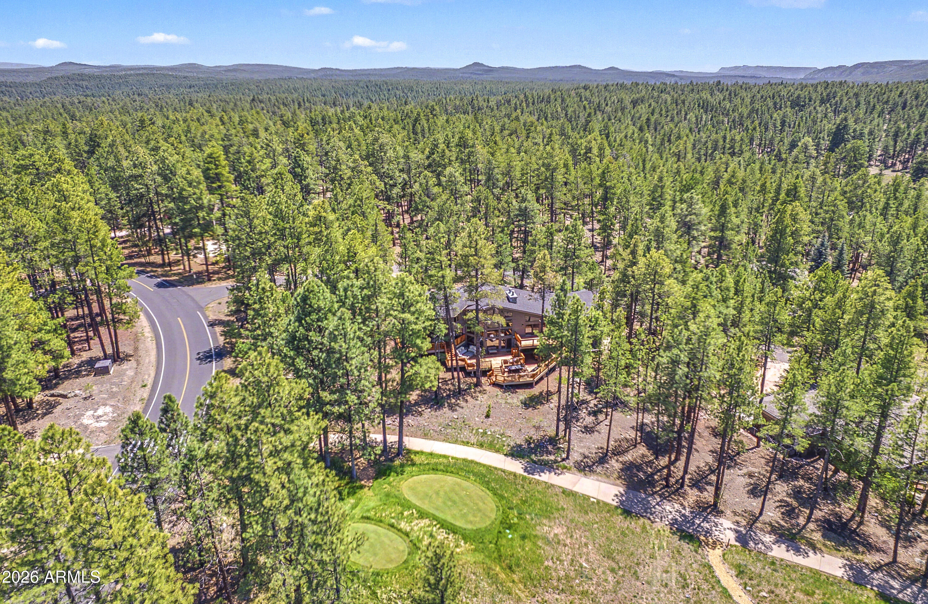 FOREST HIGHLANDS - Residential