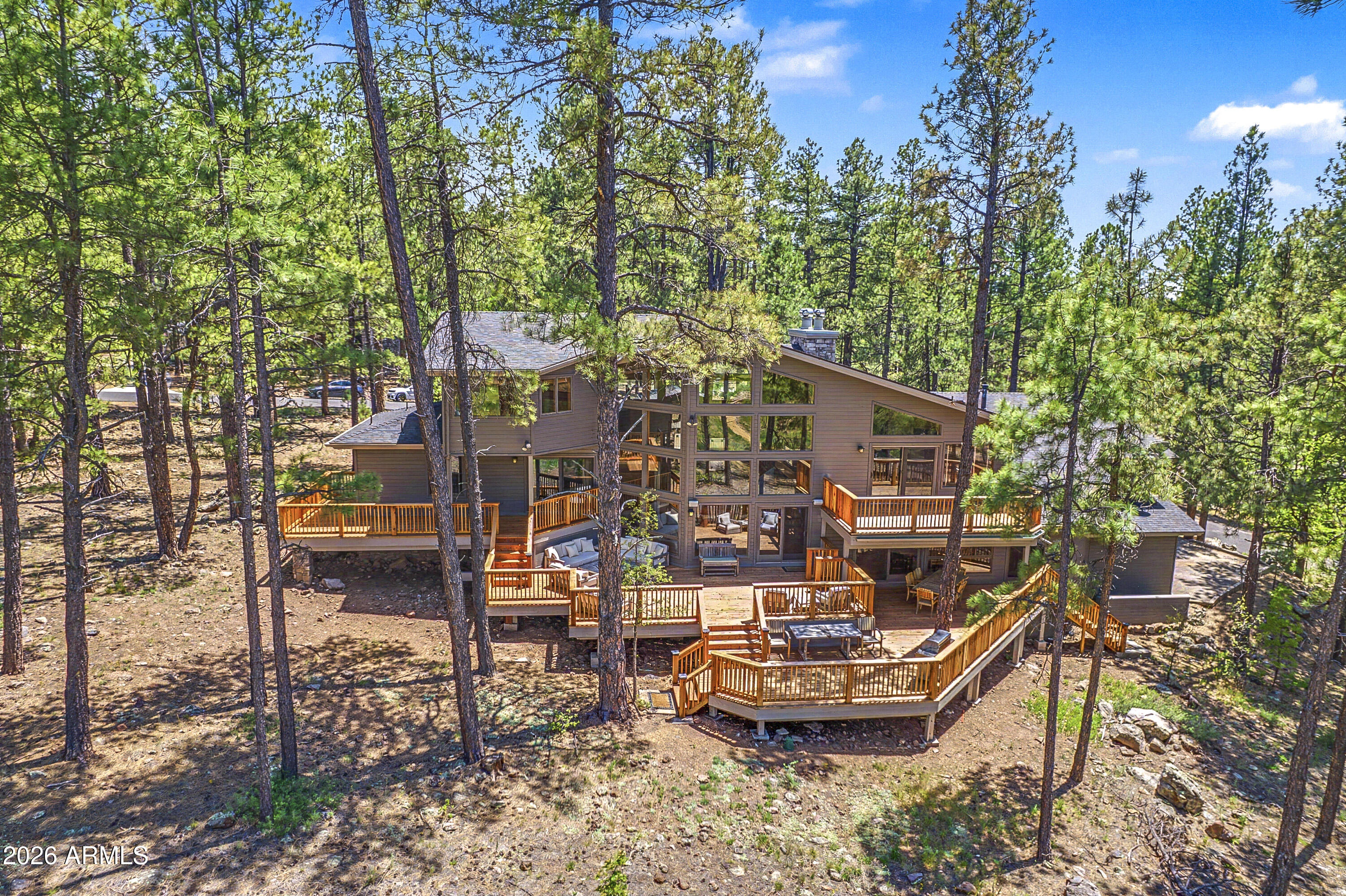 FOREST HIGHLANDS - Residential