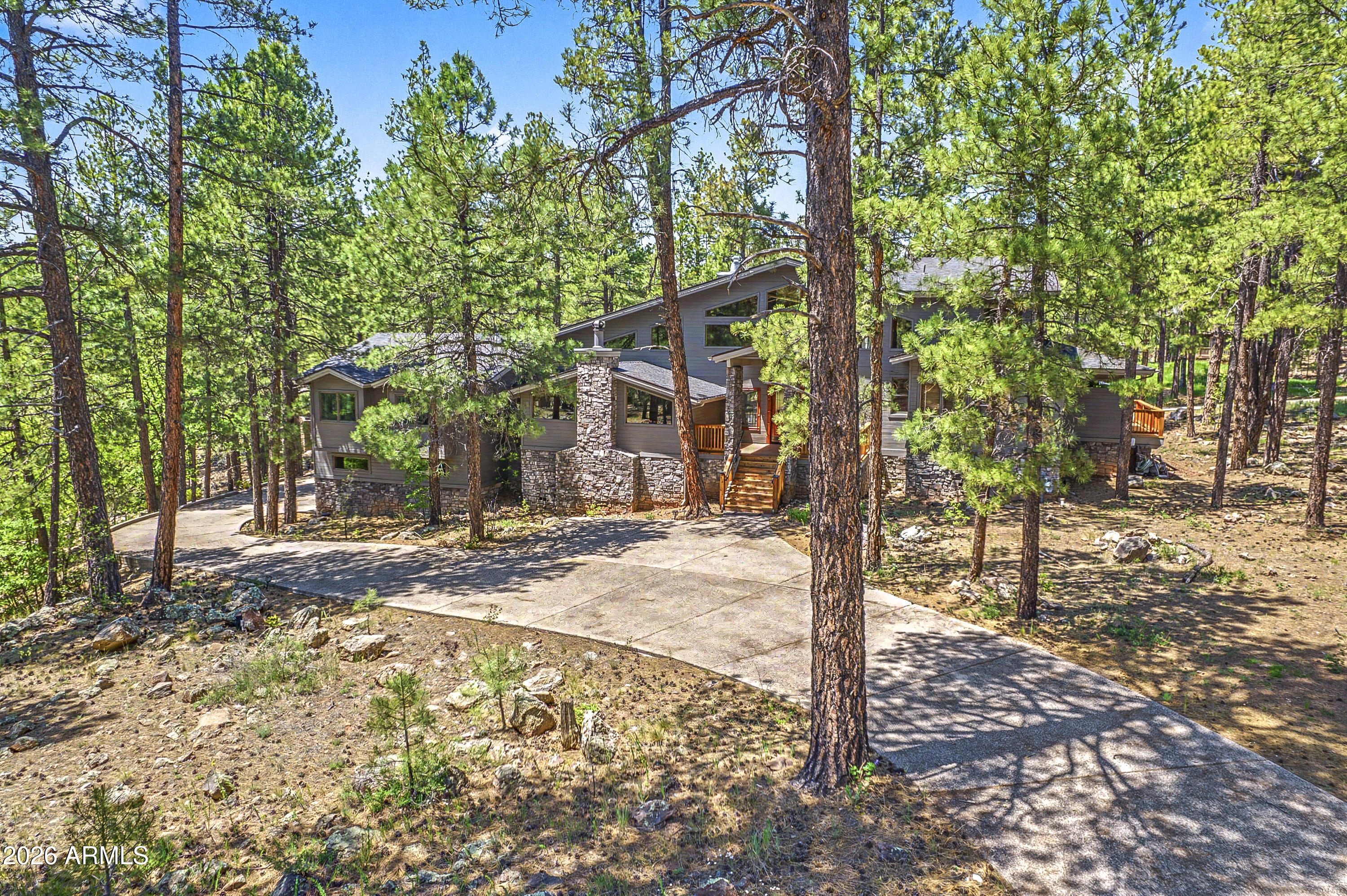 FOREST HIGHLANDS - Residential