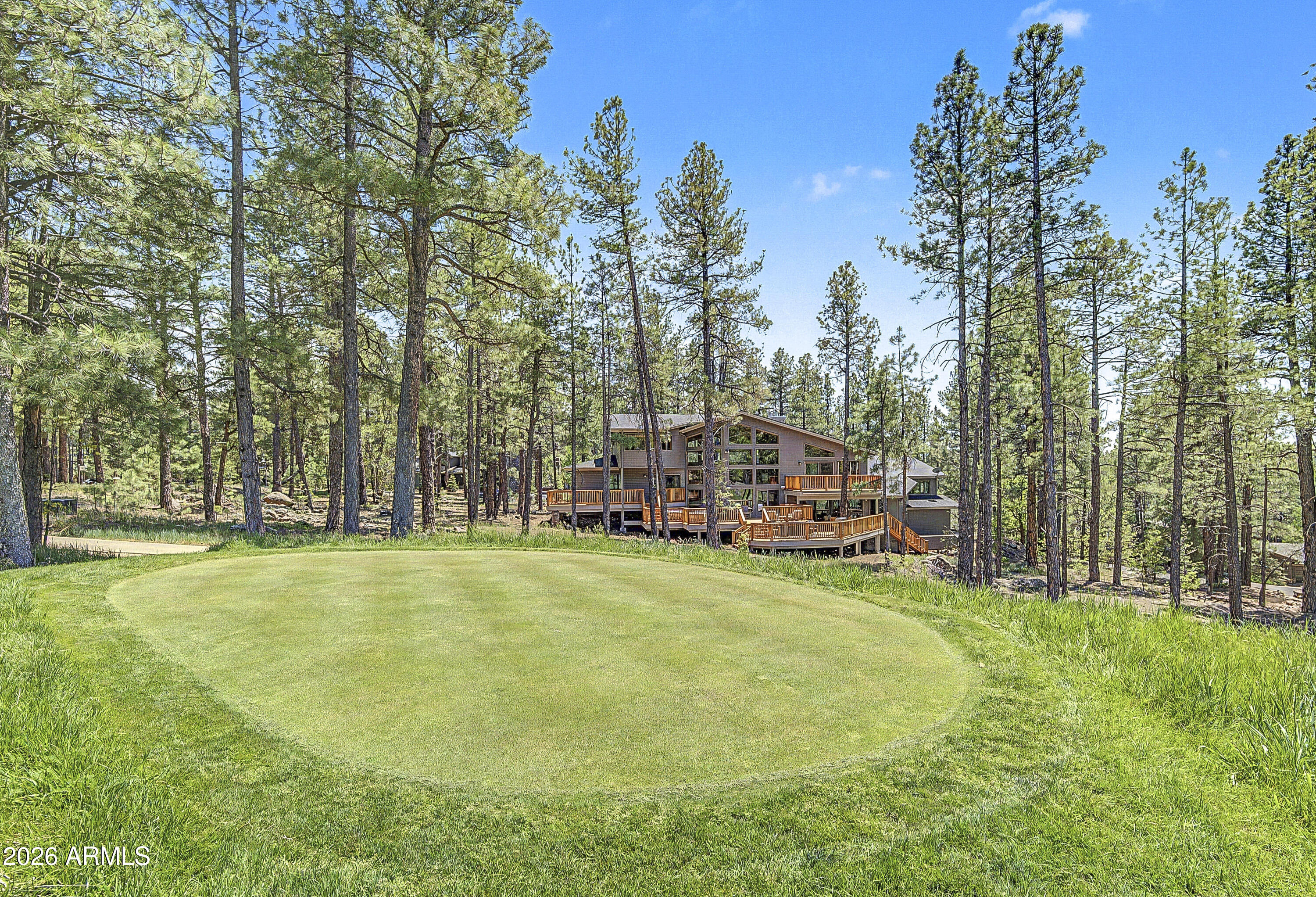 FOREST HIGHLANDS - Residential