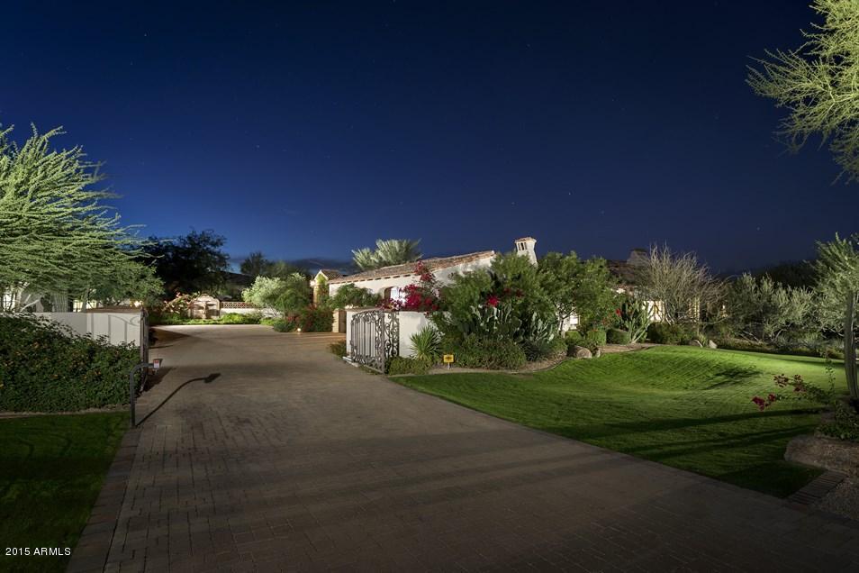 TURQUOISE HILLS - Residential