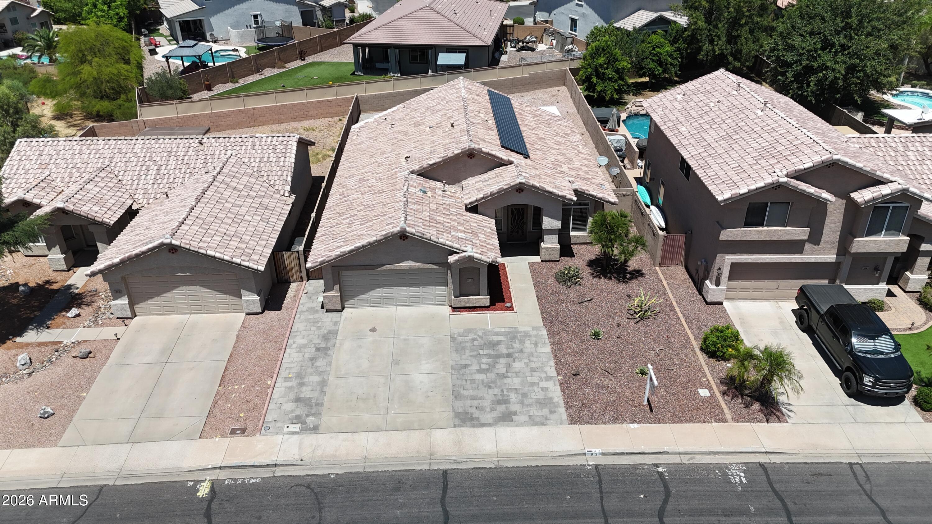 RANCHO DEL VERDE UNIT 2 - Residential