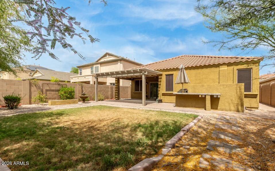 DYNAMITE ESTATES - Residential Lease