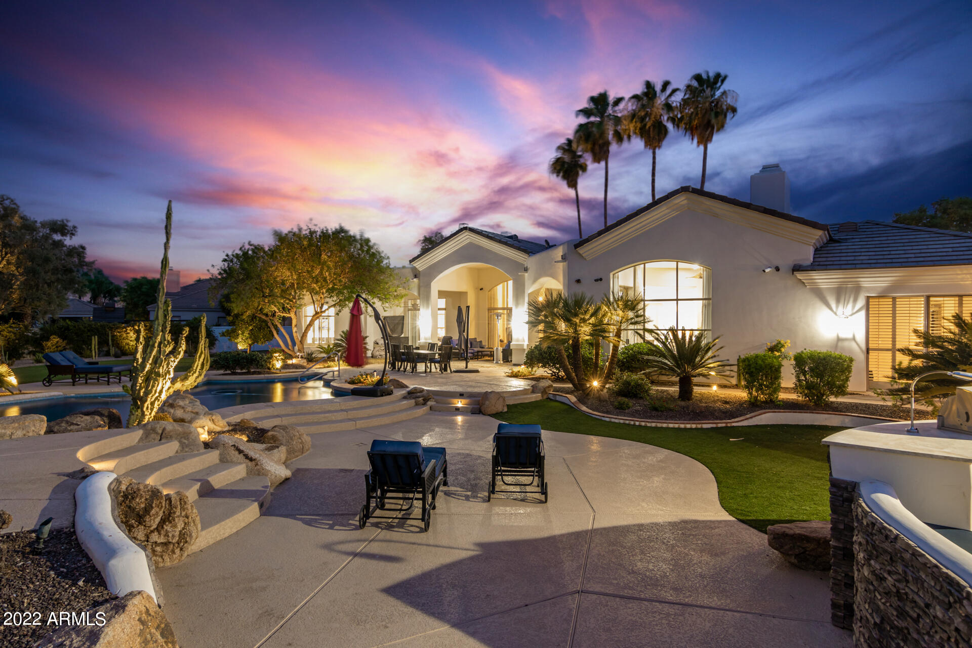 CHENEY ESTATES LOT 1-72 TR A-C D1 D2 E,F - Residential