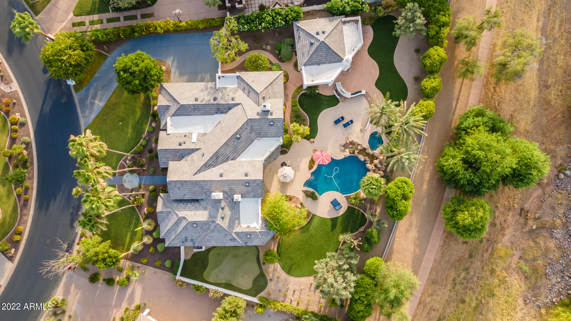 CHENEY ESTATES LOT 1-72 TR A-C D1 D2 E,F - Residential