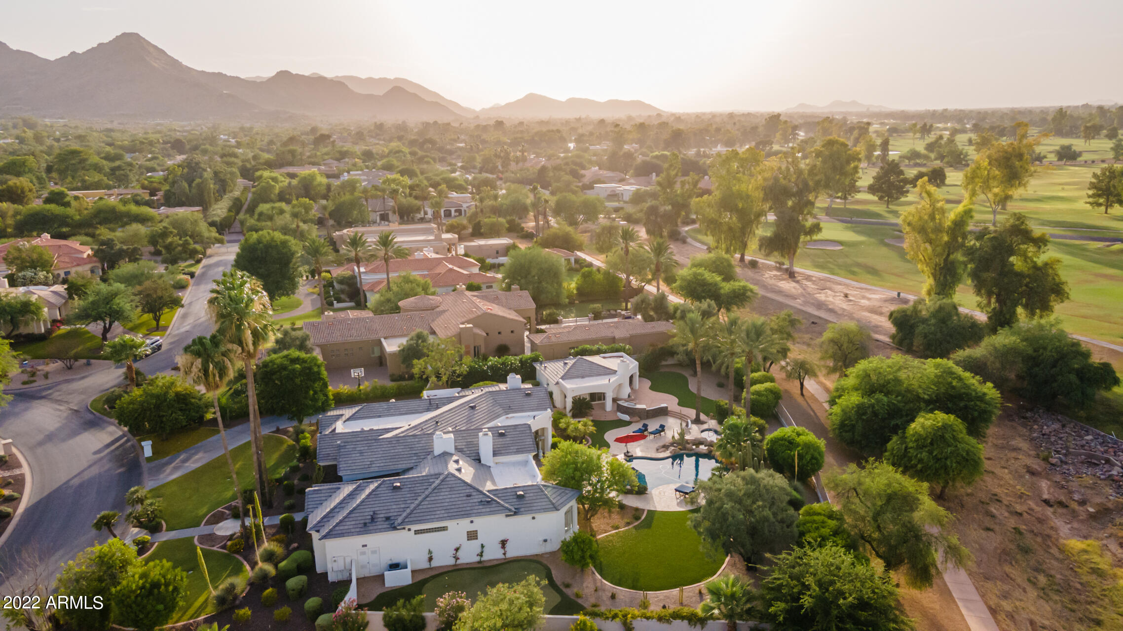 CHENEY ESTATES LOT 1-72 TR A-C D1 D2 E,F - Residential