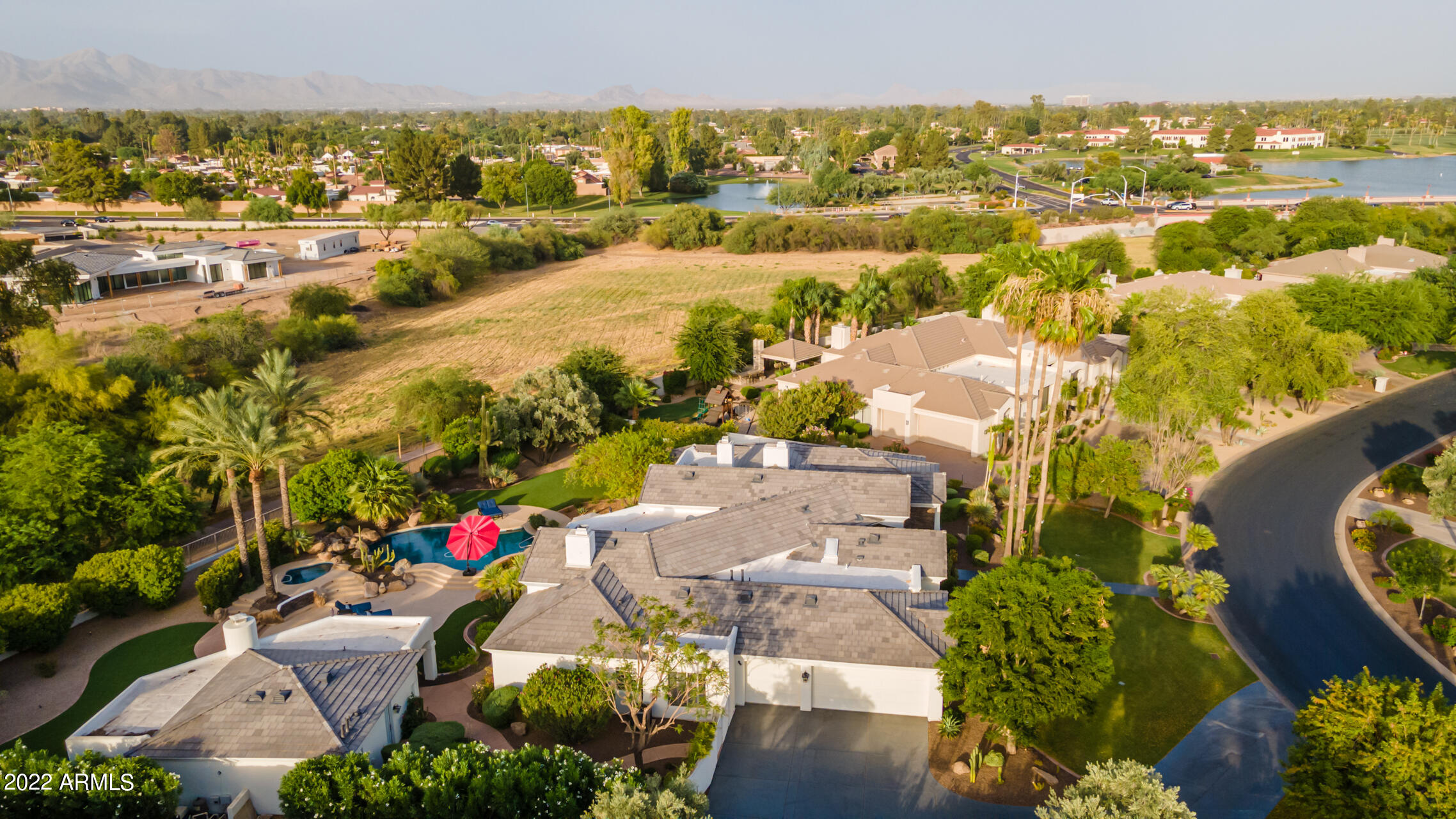 CHENEY ESTATES LOT 1-72 TR A-C D1 D2 E,F - Residential