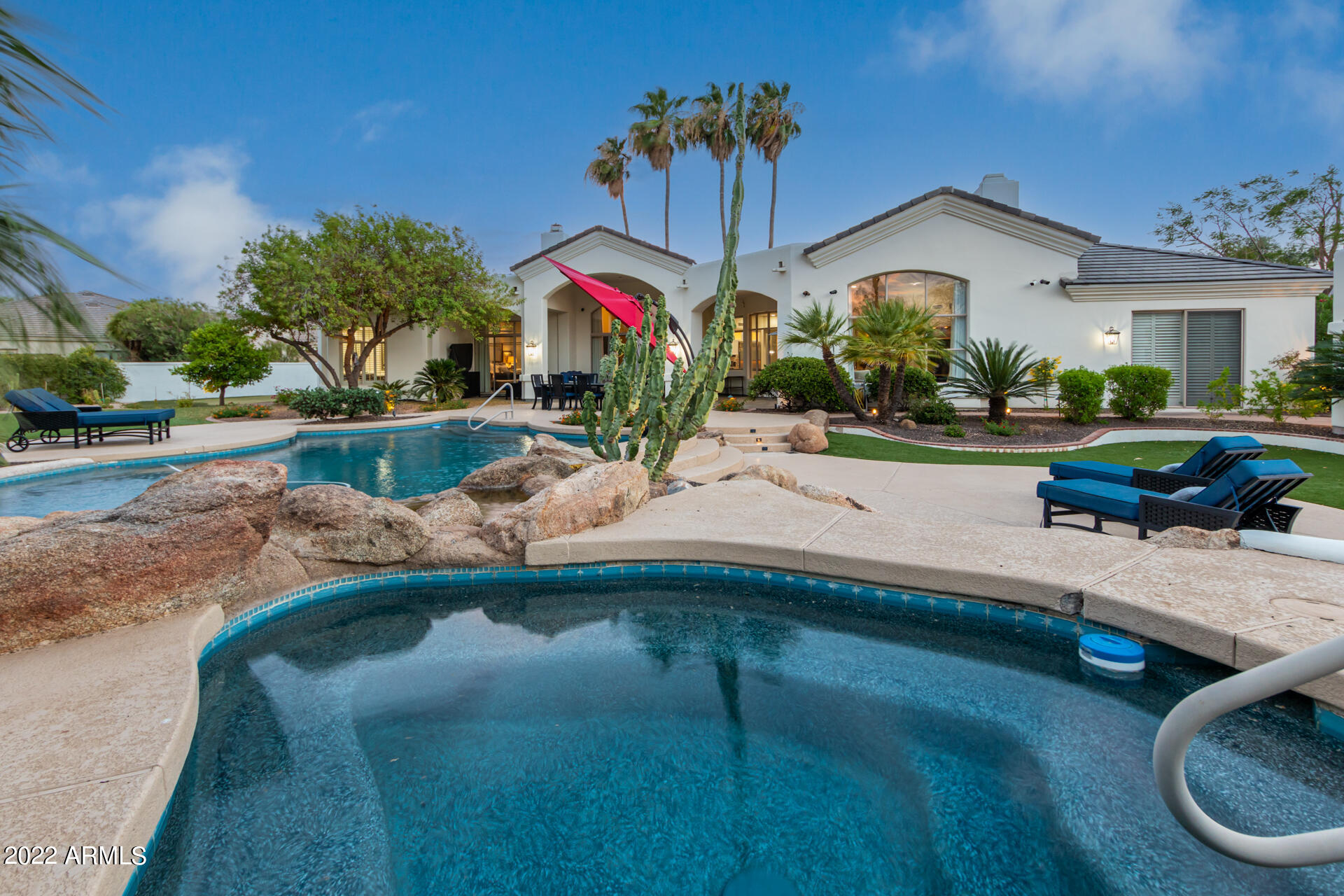 CHENEY ESTATES LOT 1-72 TR A-C D1 D2 E,F - Residential