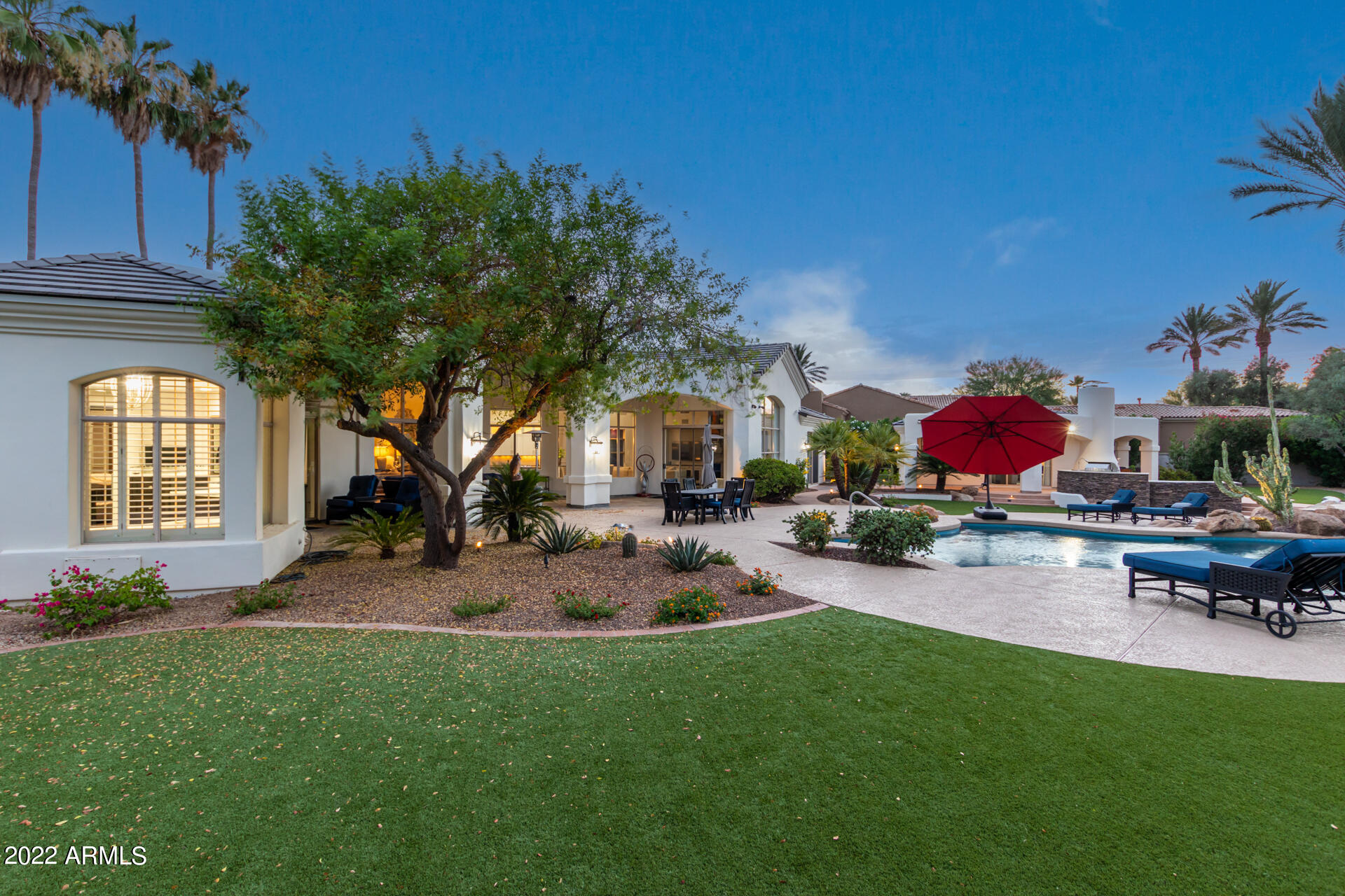 CHENEY ESTATES LOT 1-72 TR A-C D1 D2 E,F - Residential