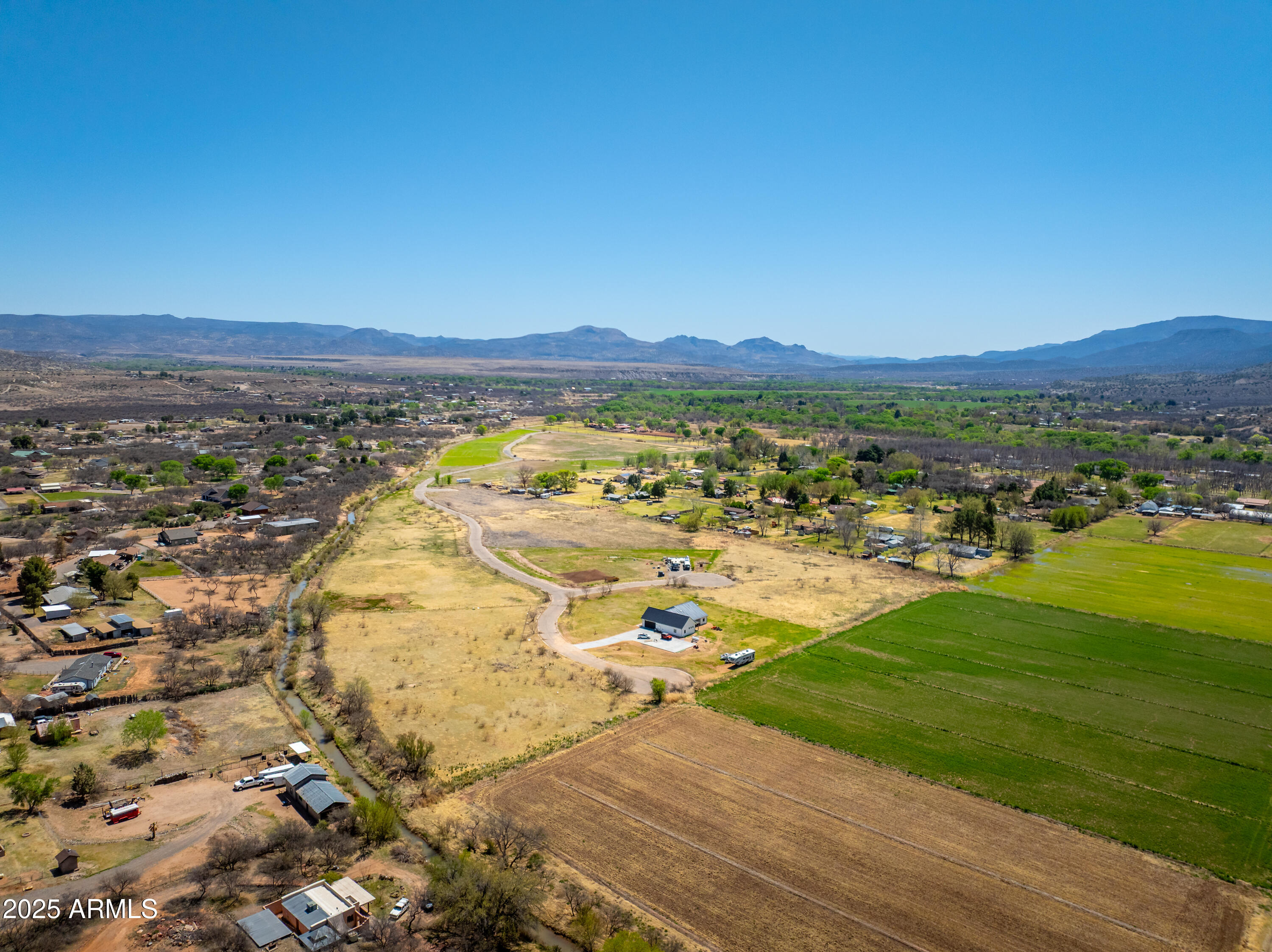 MILLWOOD ESTATES - Land