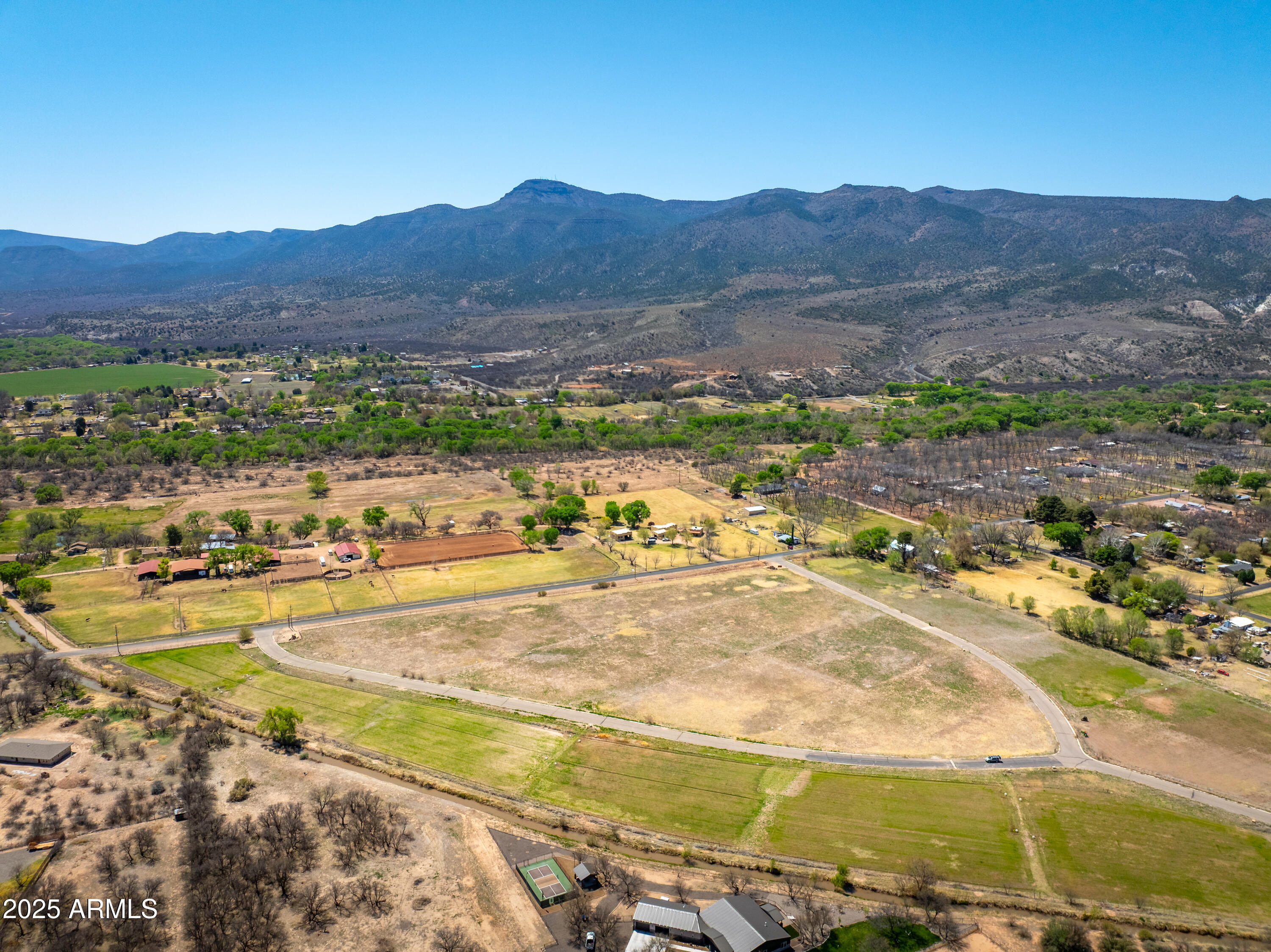 MILLWOOD ESTATES - Land