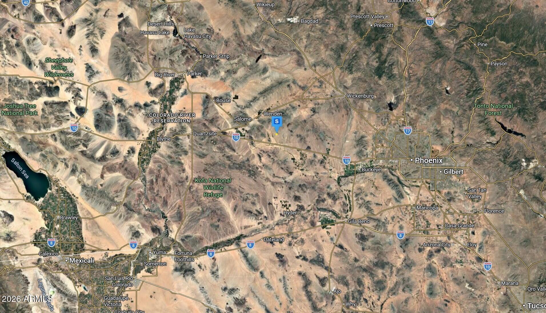 BIG HORN RANCHES PHASES 1 & 2 - Land