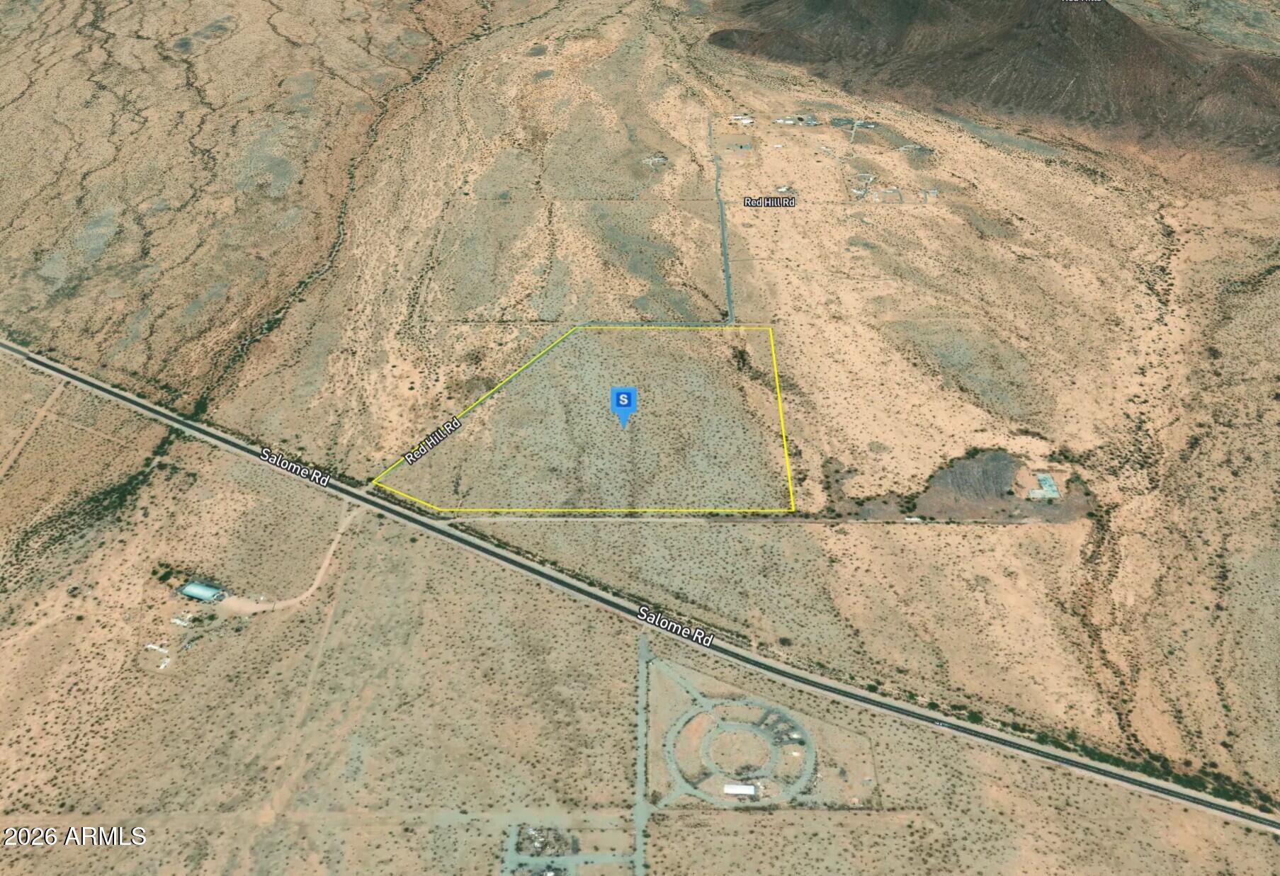 BIG HORN RANCHES PHASES 1 & 2 - Land