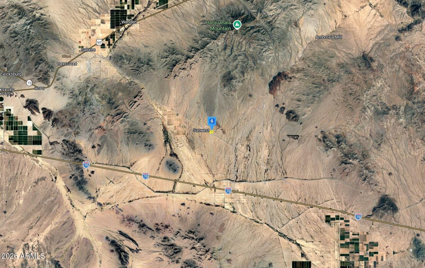 BIG HORN RANCHES PHASES 1 & 2 - Land