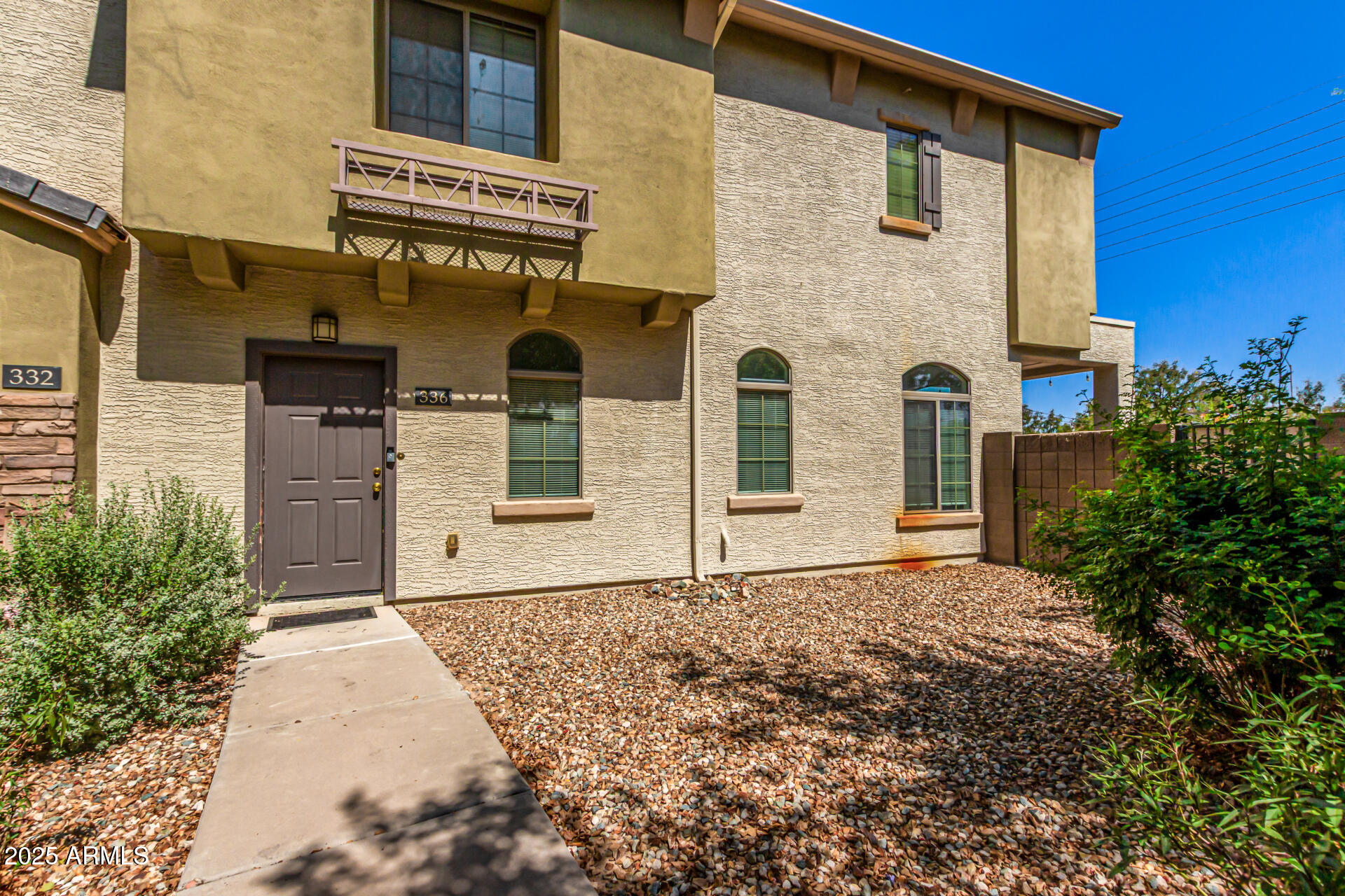 CANYON TRAILS COURTHOMES CONDOMINIUM - Residential