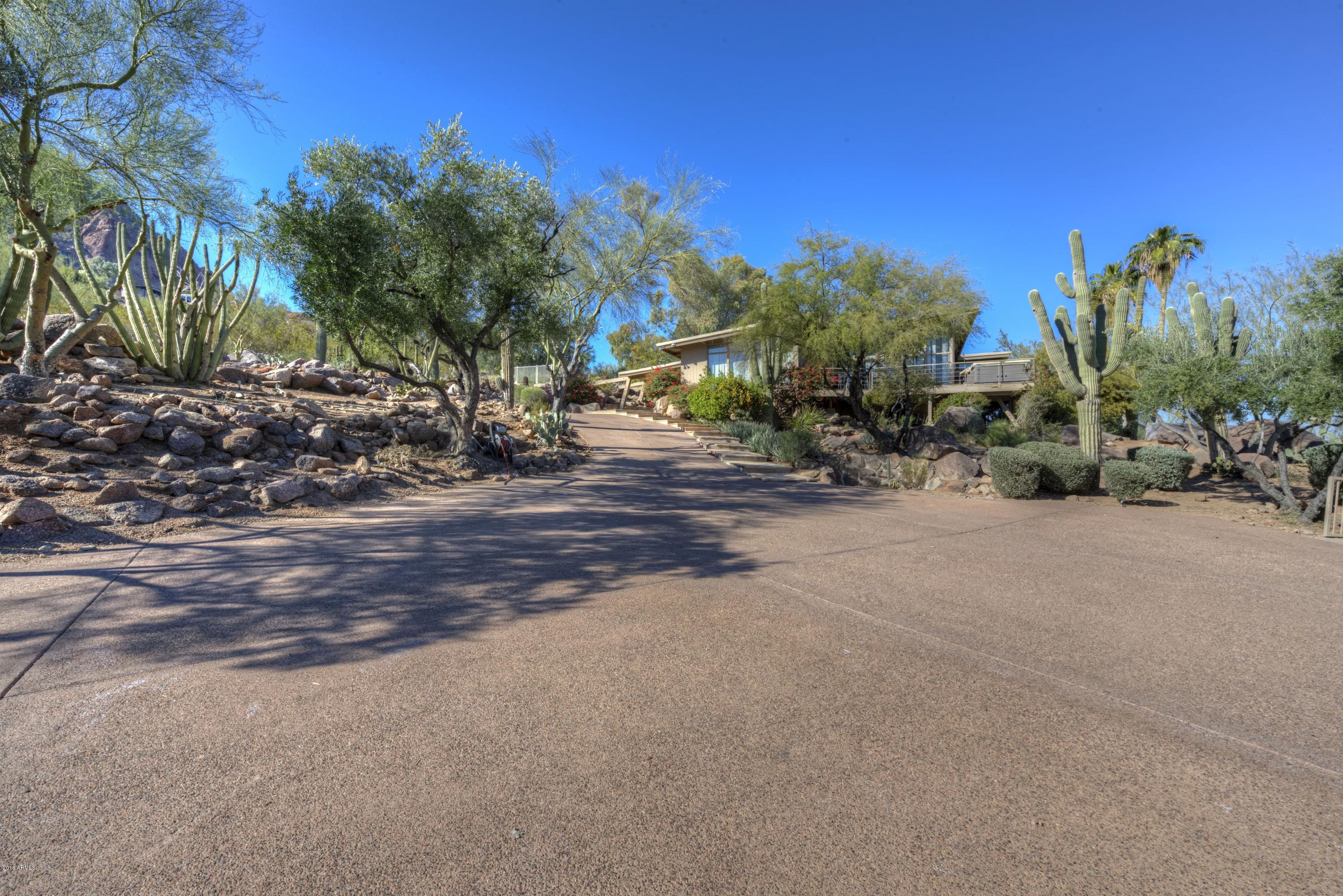 CAMELDALE PROPERTIES - Land