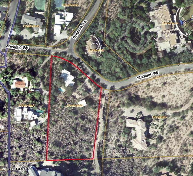 CAMELDALE PROPERTIES - Land