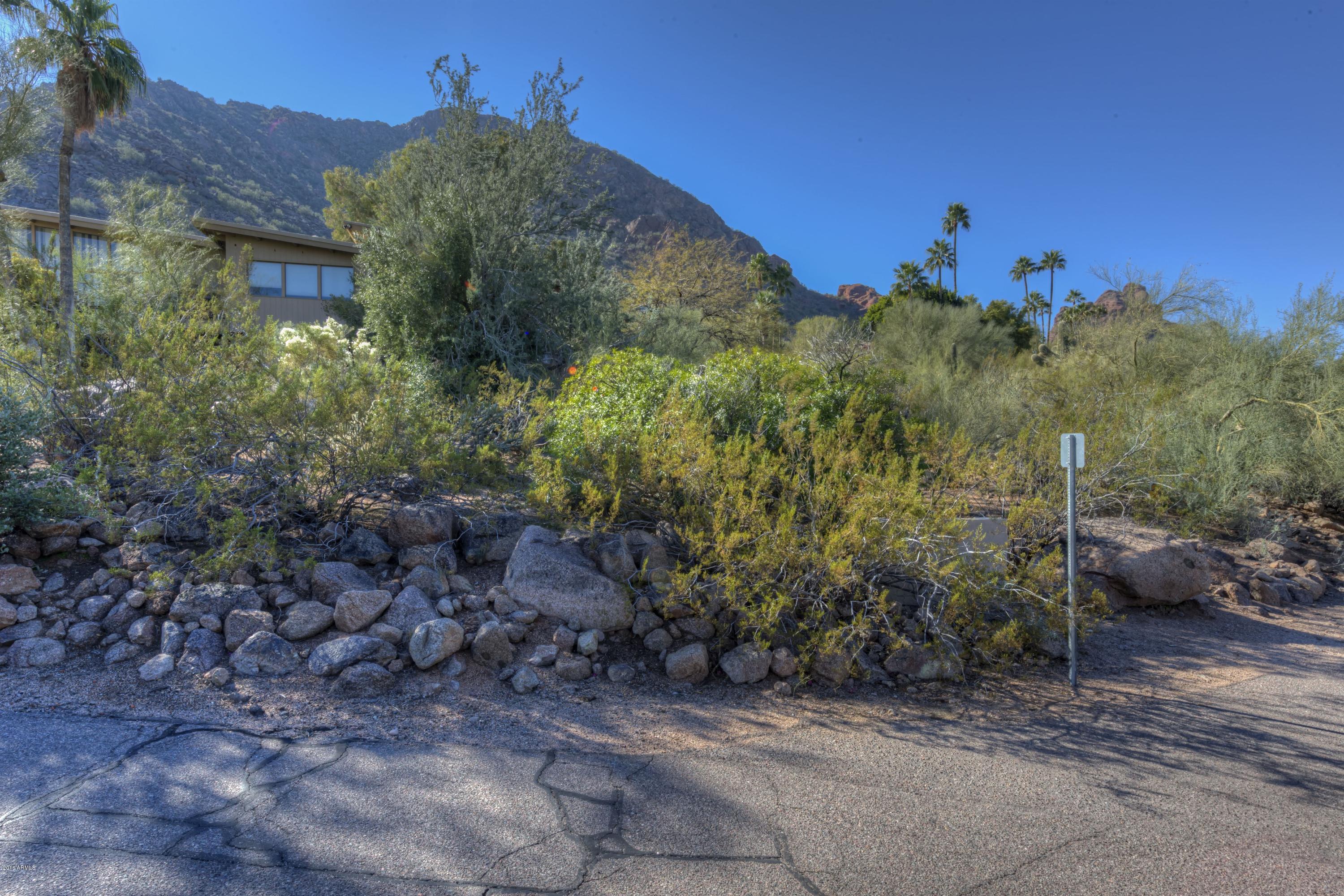 CAMELDALE PROPERTIES - Land