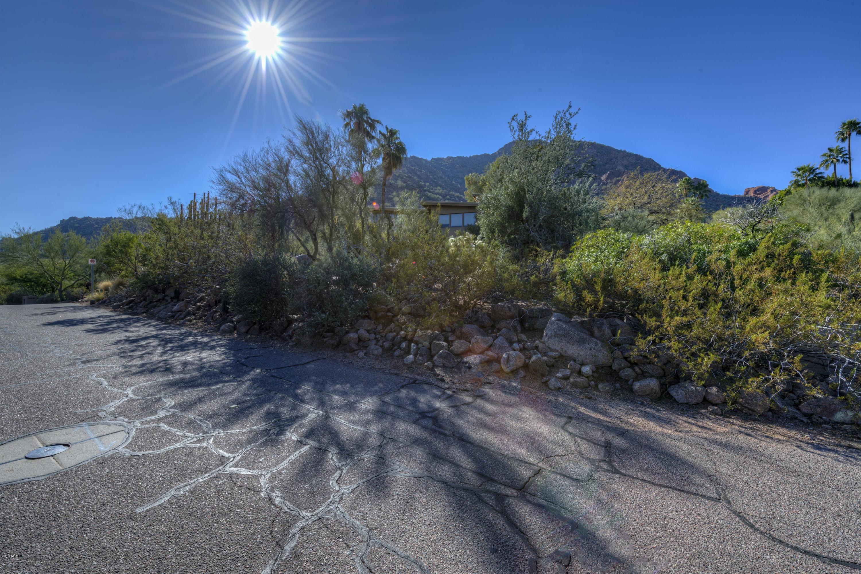 CAMELDALE PROPERTIES - Land