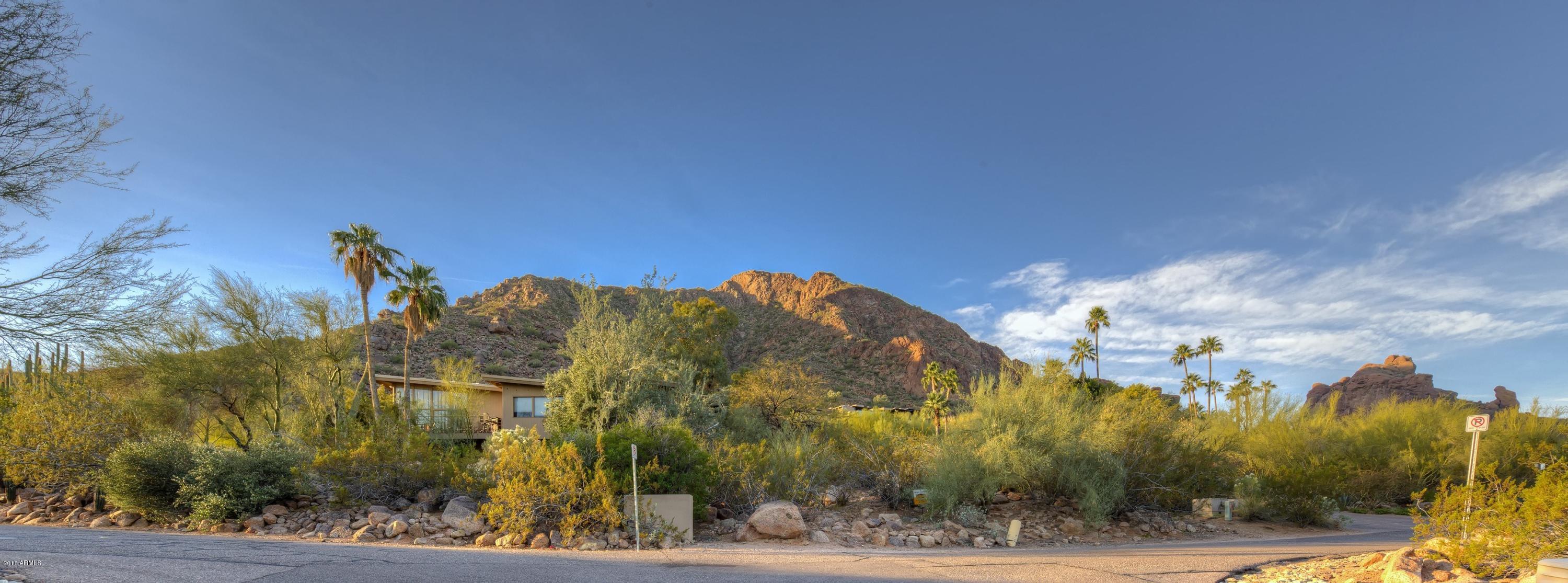 CAMELDALE PROPERTIES - Land