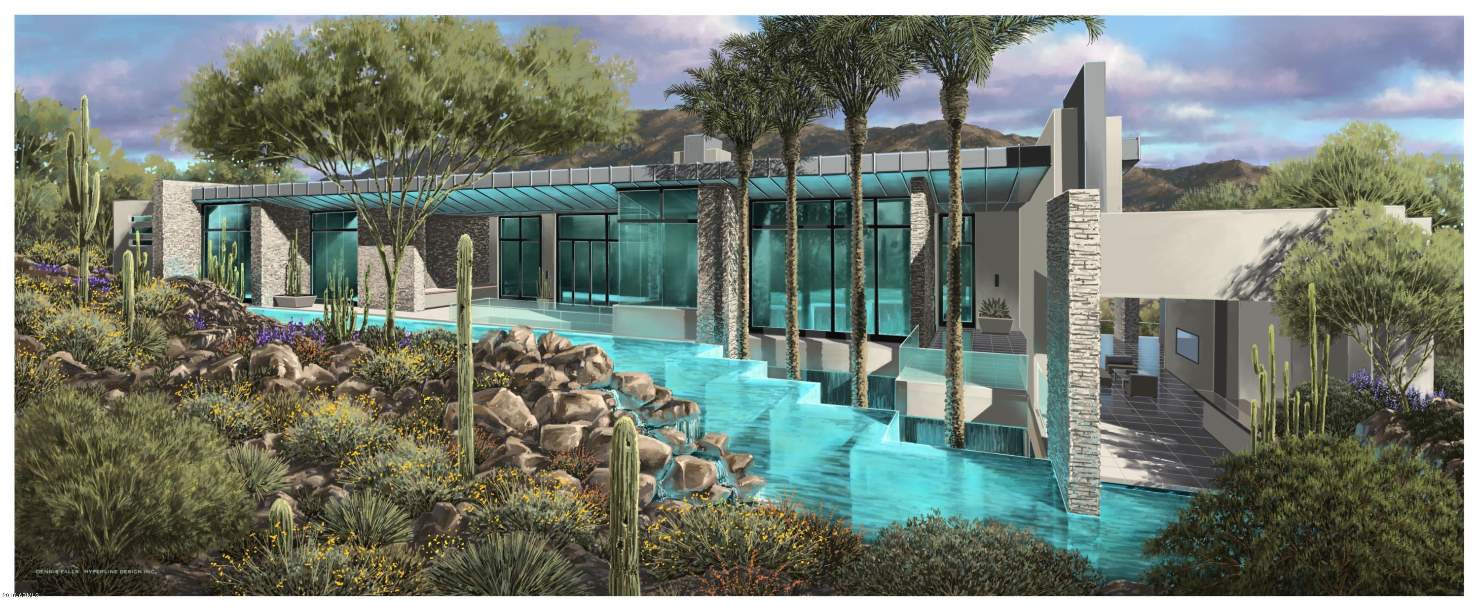 CAMELDALE PROPERTIES - Land