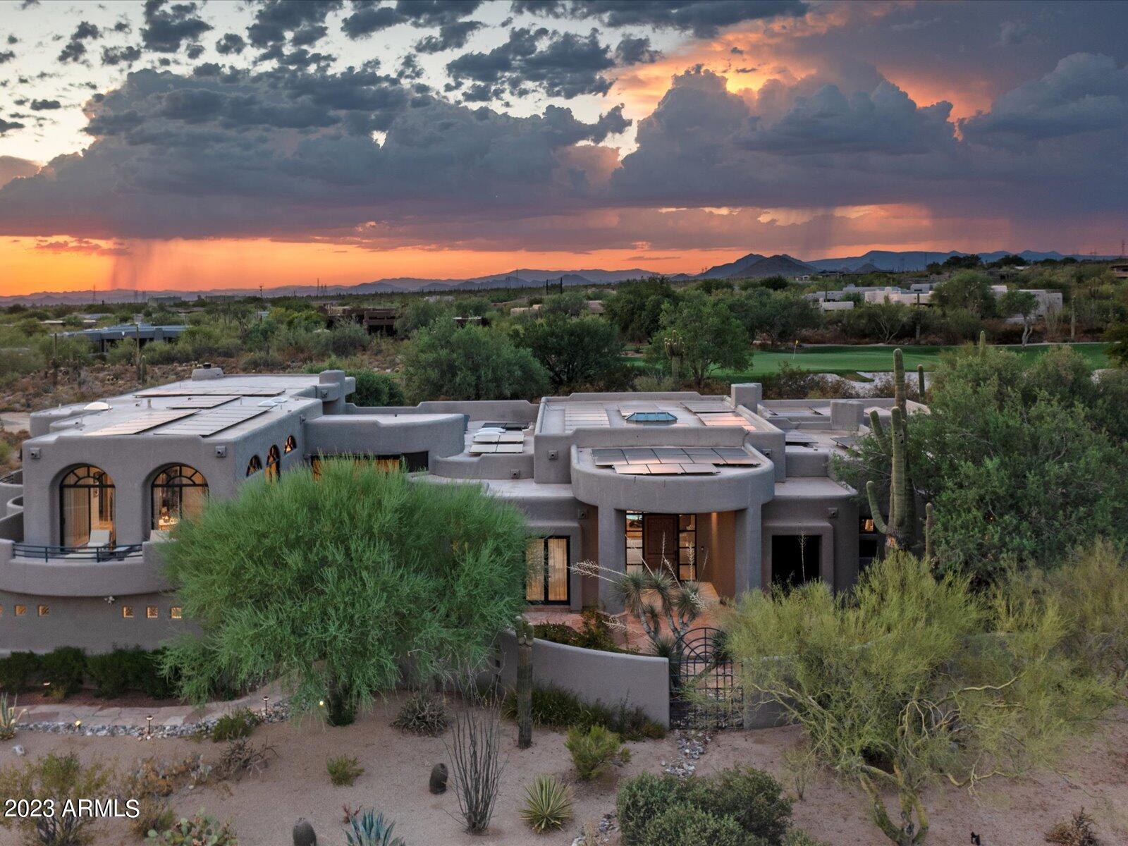 DESERT HIGHLANDS PHASE 1 - Residential