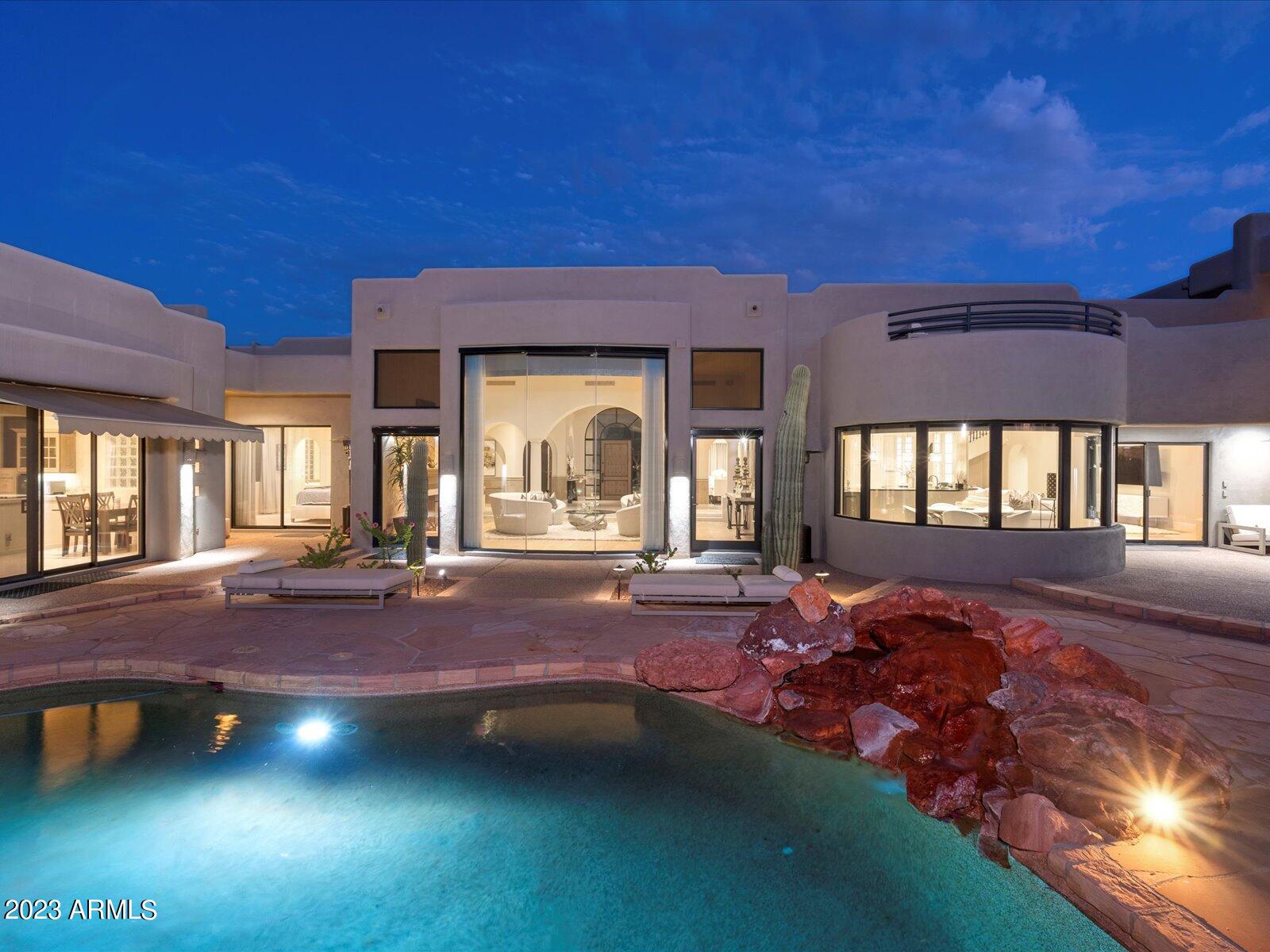 DESERT HIGHLANDS PHASE 1 - Residential