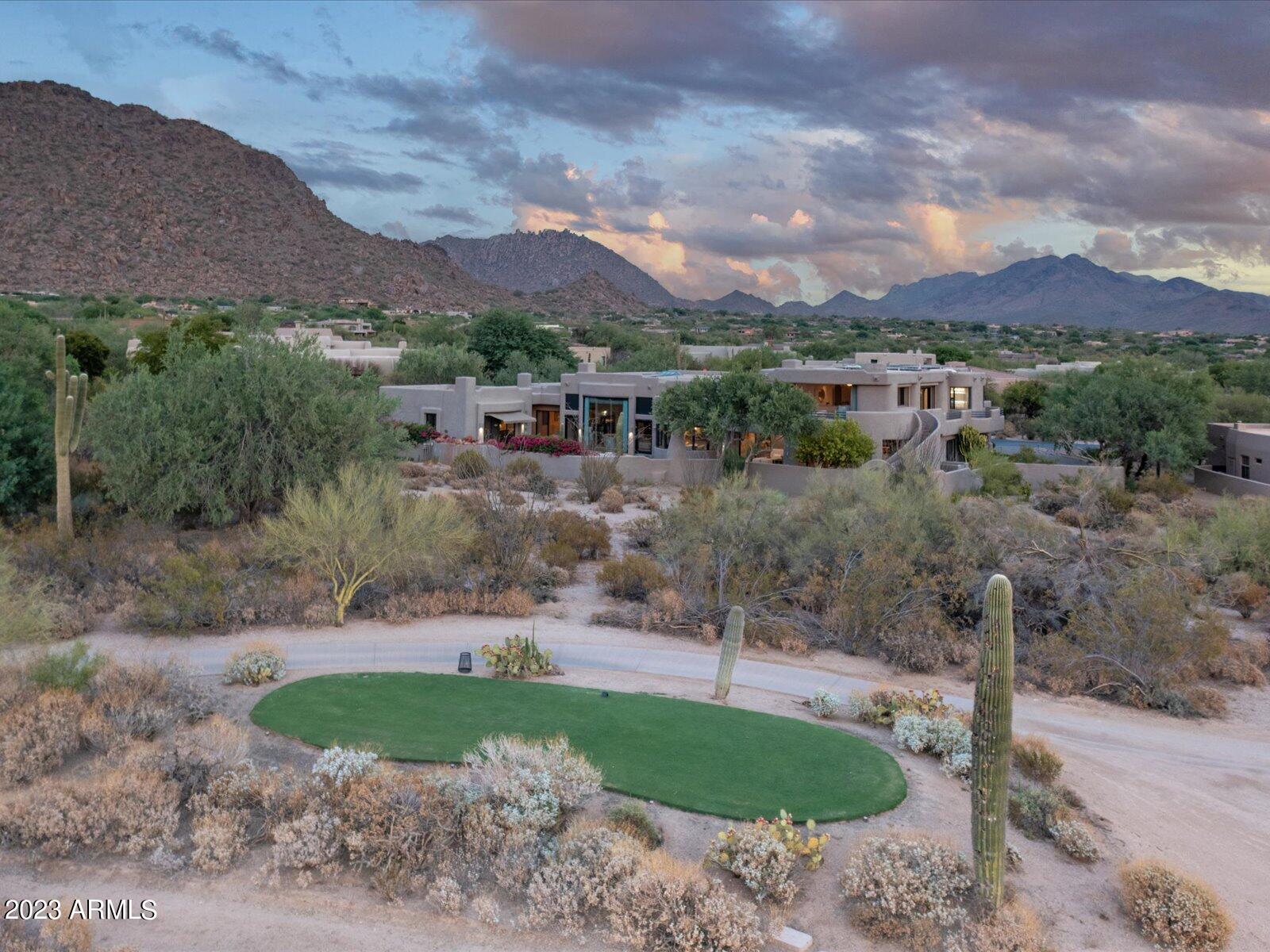 DESERT HIGHLANDS PHASE 1 - Residential