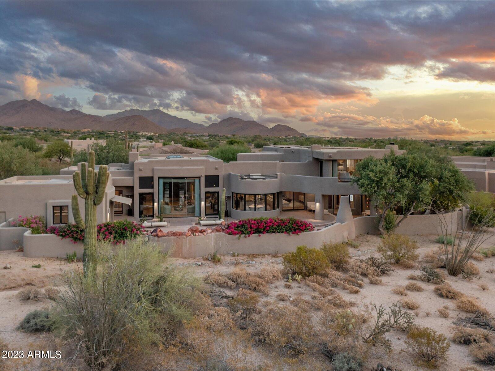 DESERT HIGHLANDS PHASE 1 - Residential