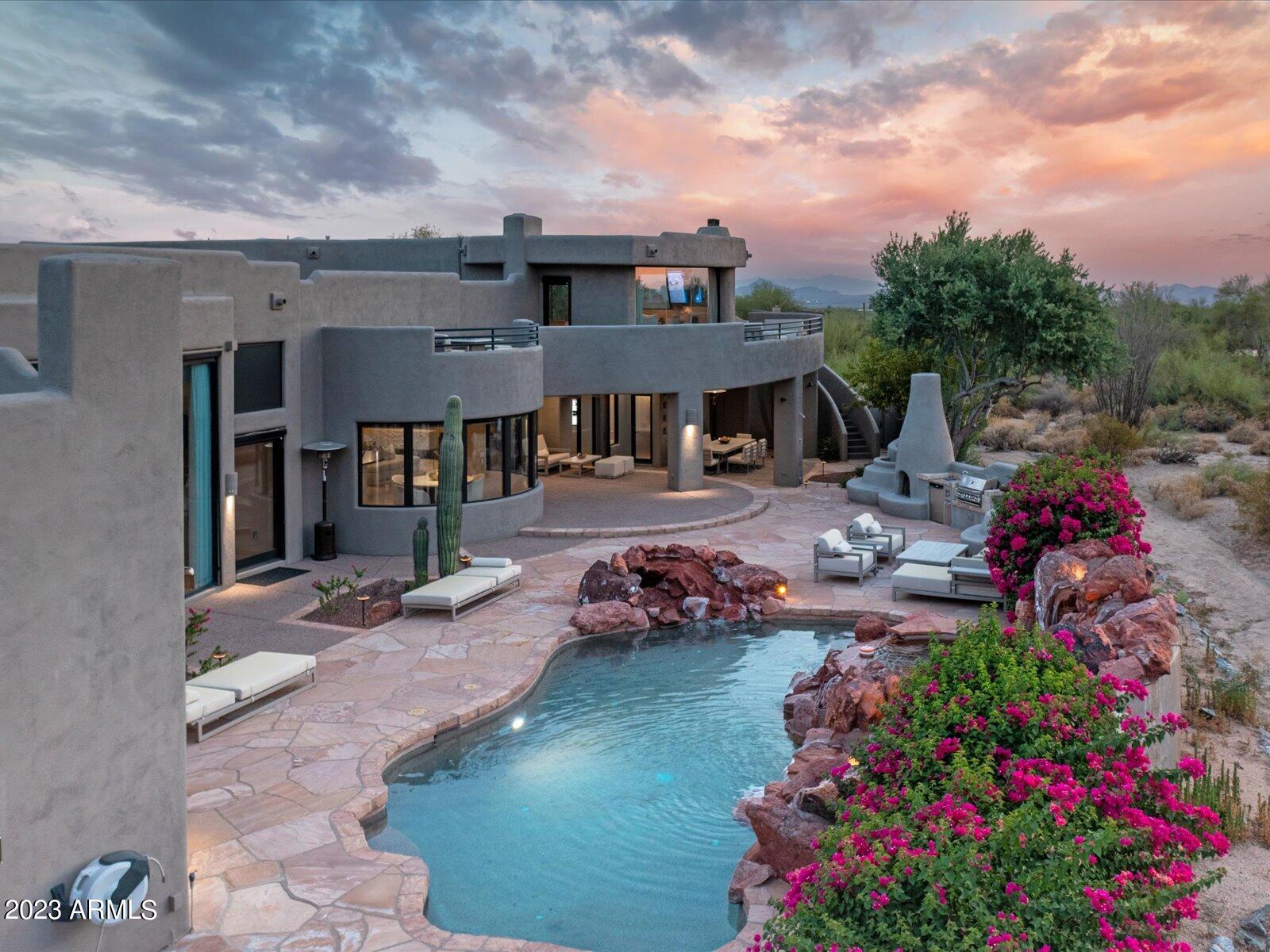 DESERT HIGHLANDS PHASE 1 - Residential