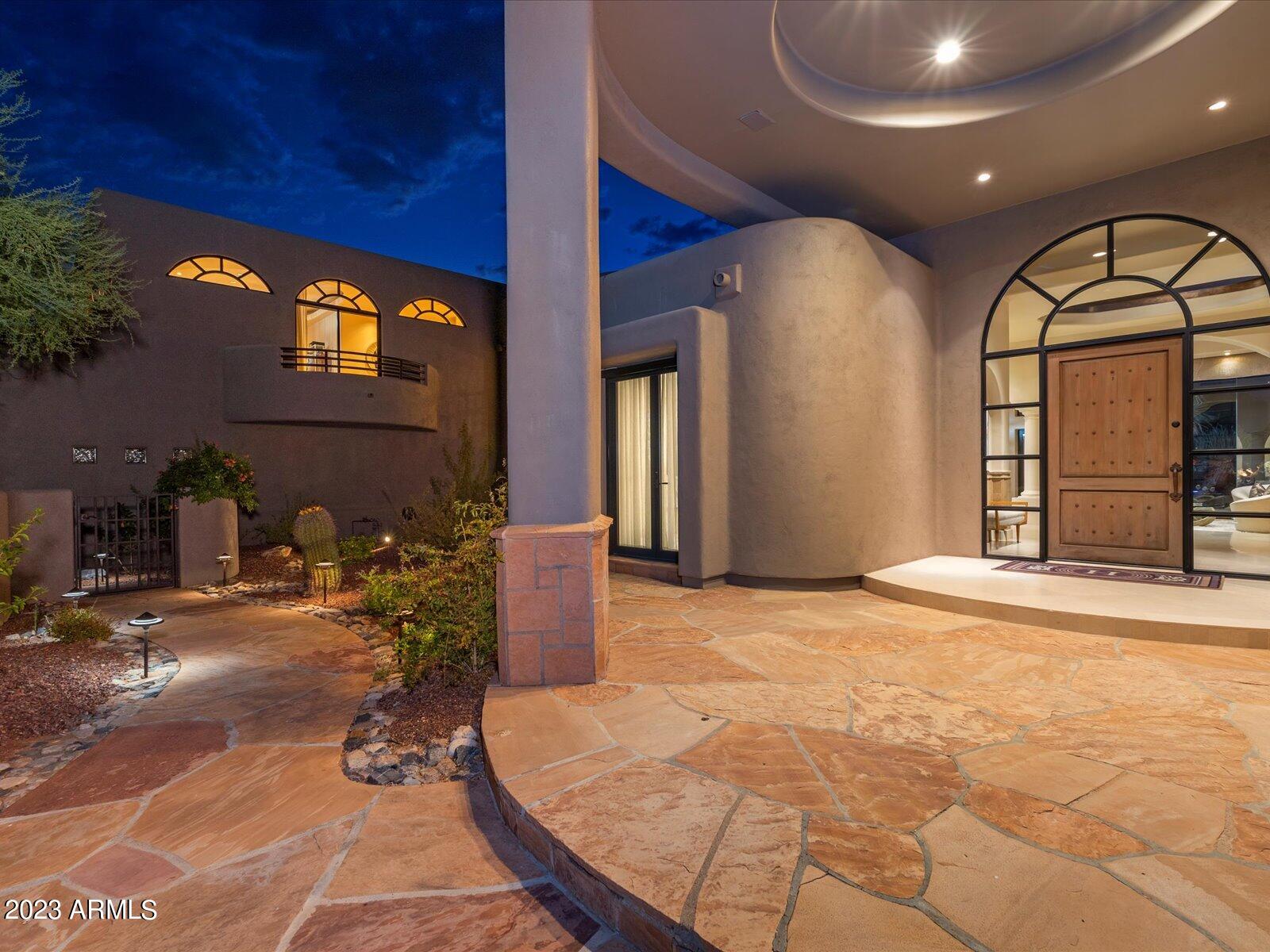 DESERT HIGHLANDS PHASE 1 - Residential