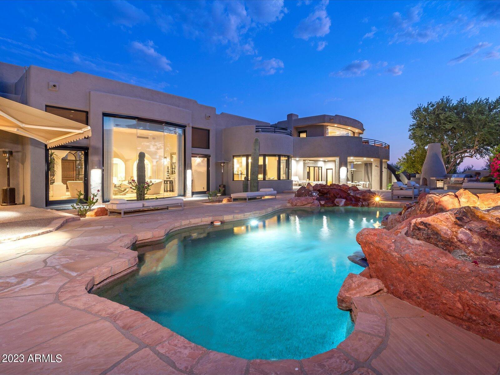 DESERT HIGHLANDS PHASE 1 - Residential