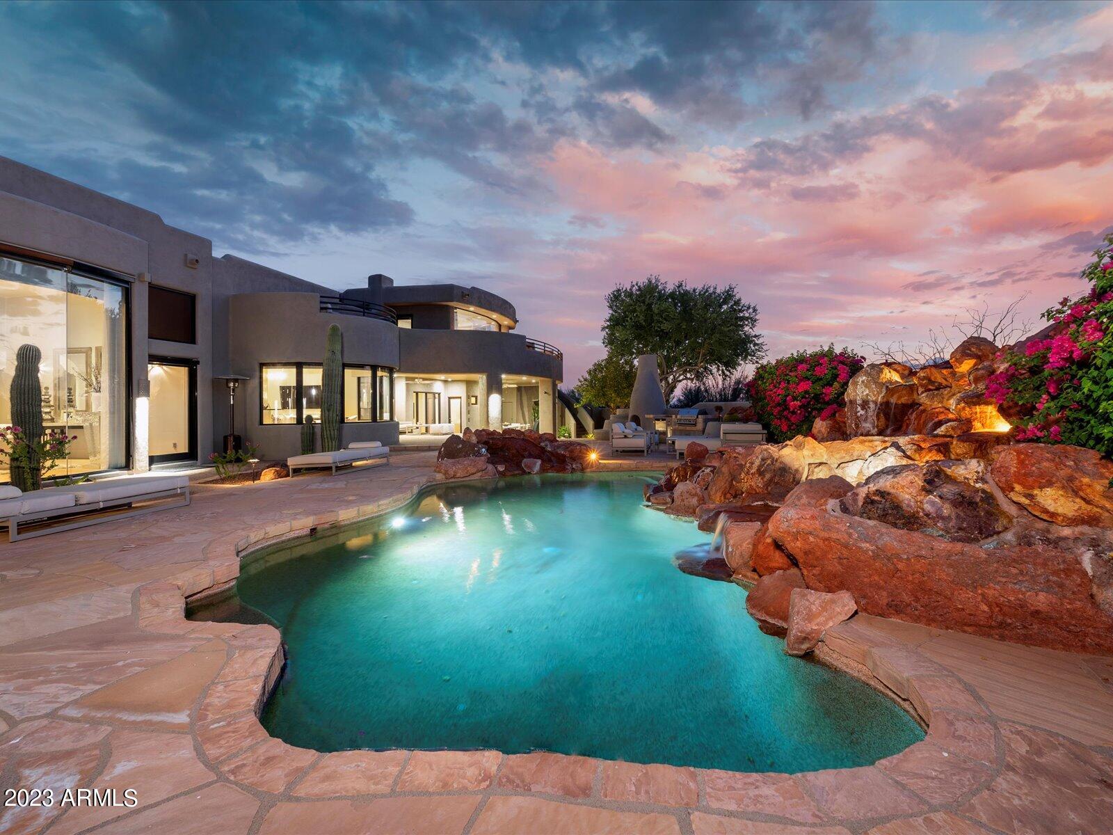 DESERT HIGHLANDS PHASE 1 - Residential