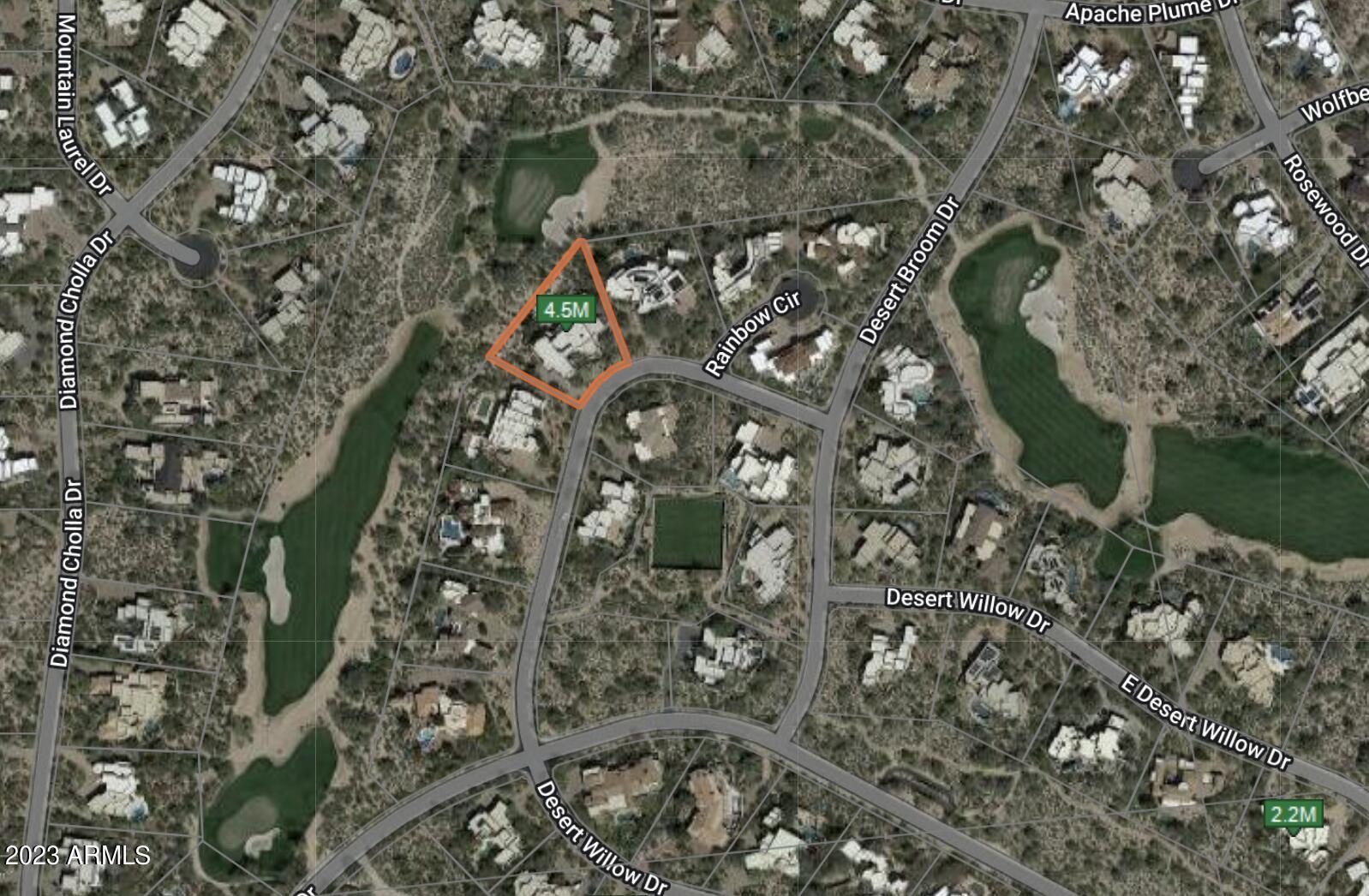 DESERT HIGHLANDS PHASE 1 - Residential